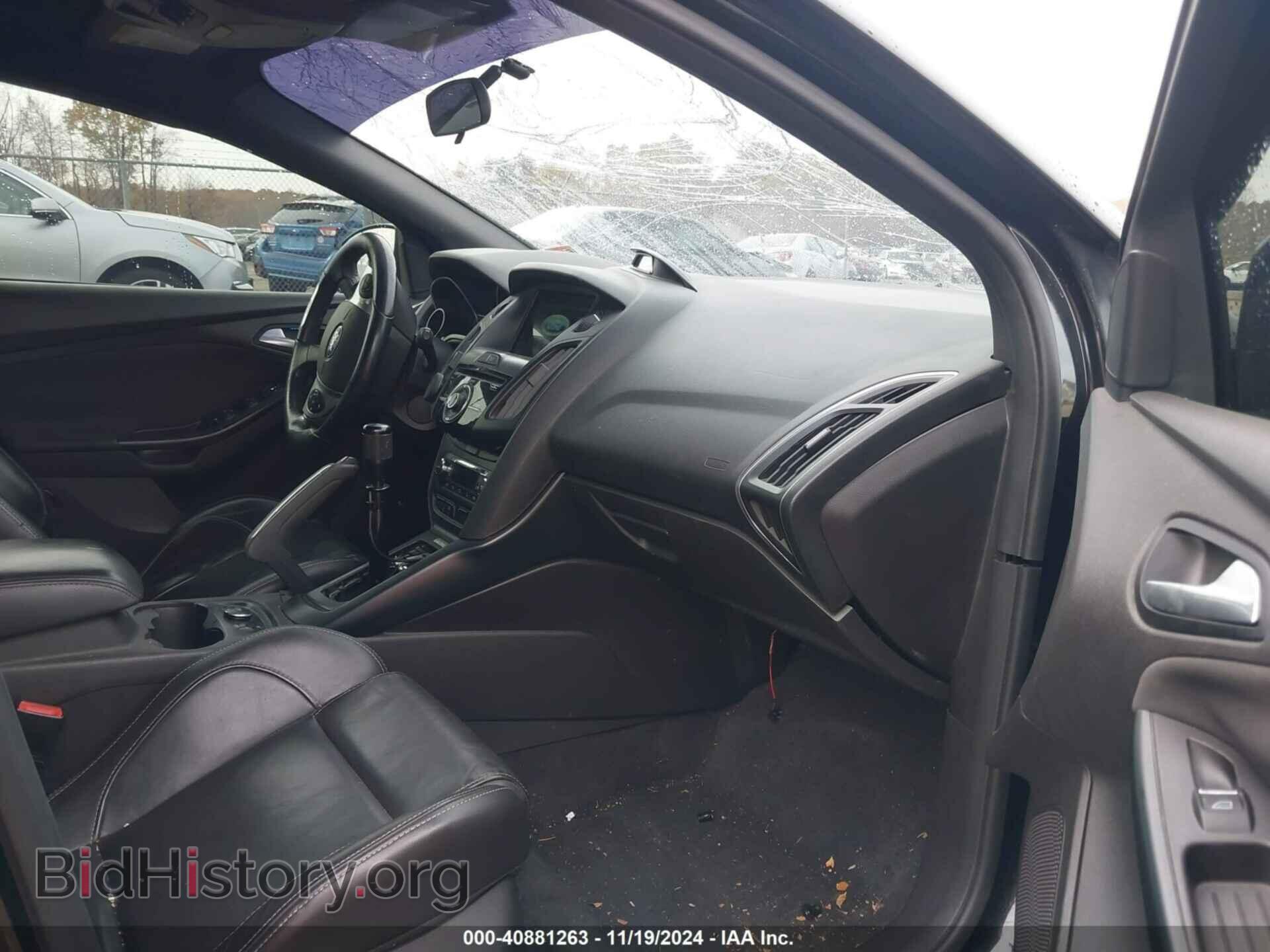 2013 FORD FOCUS ST - VIN: 1FADP3L93DL168055 - Фото 5