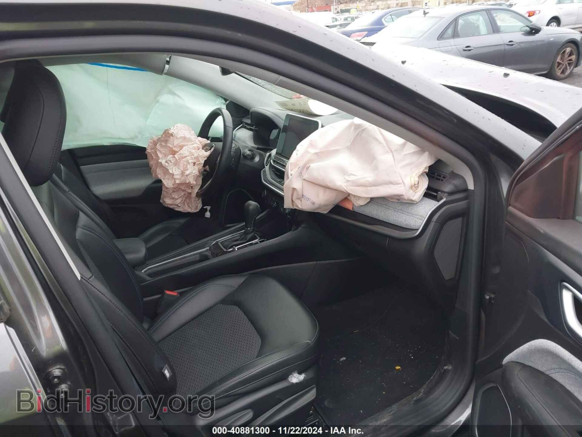 2022 JEEP COMPASS - VIN: 3C4NJDBB1NT116097 - Фото 5