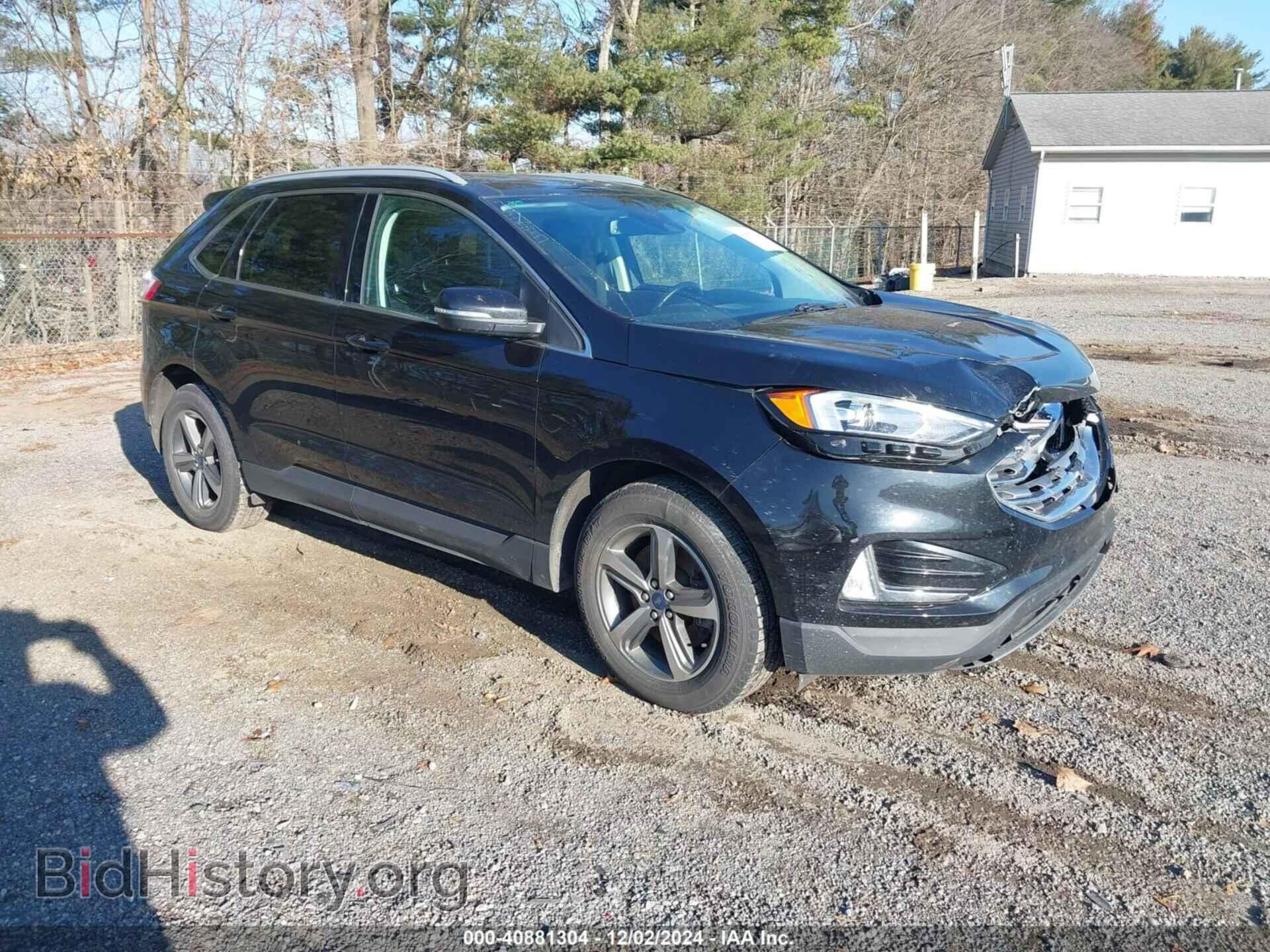 Photo 2FMPK4J90LBB49021 - FORD EDGE 2020