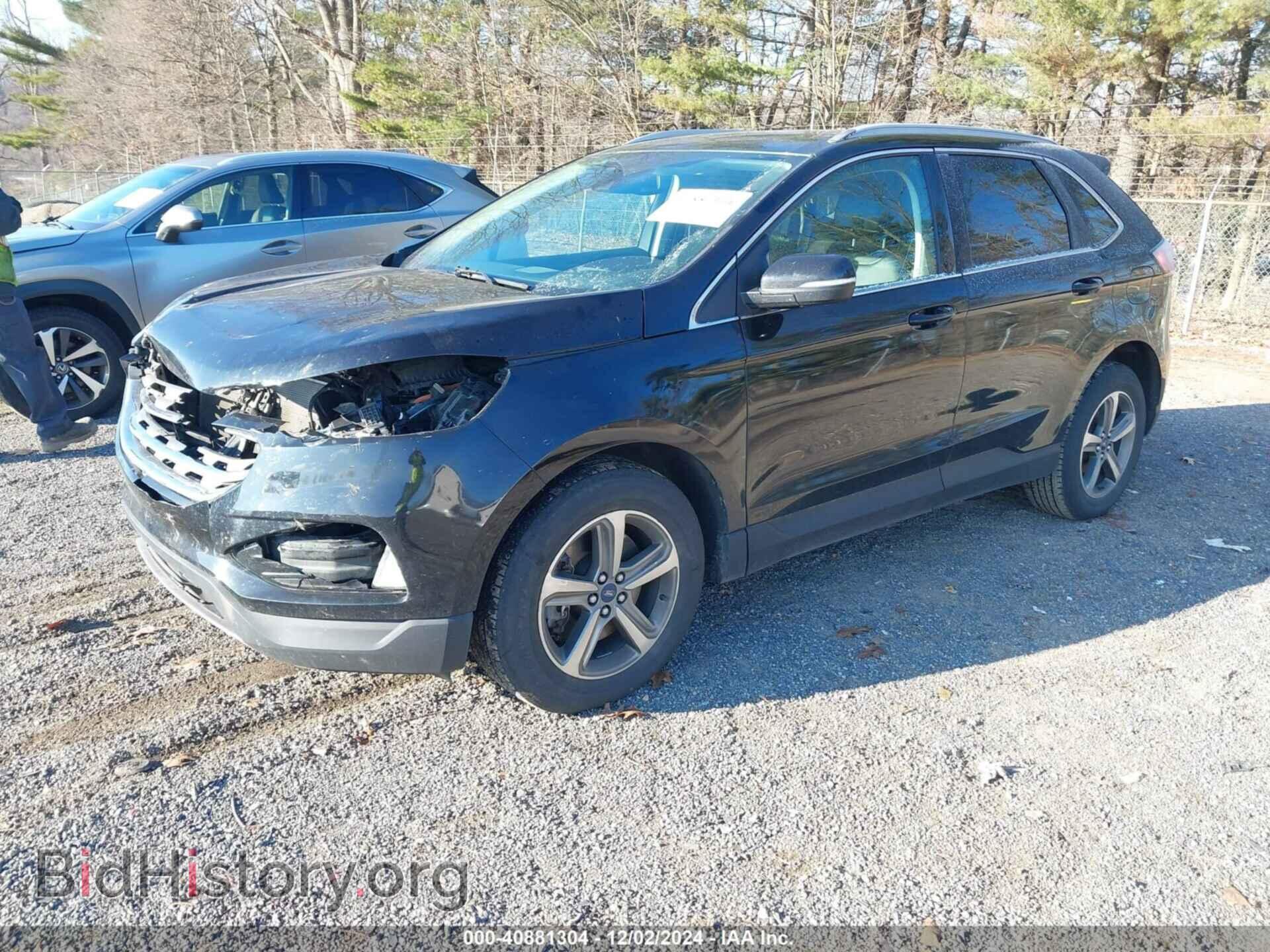 2020 FORD EDGE - VIN: 2FMPK4J90LBB49021 - Фото 2