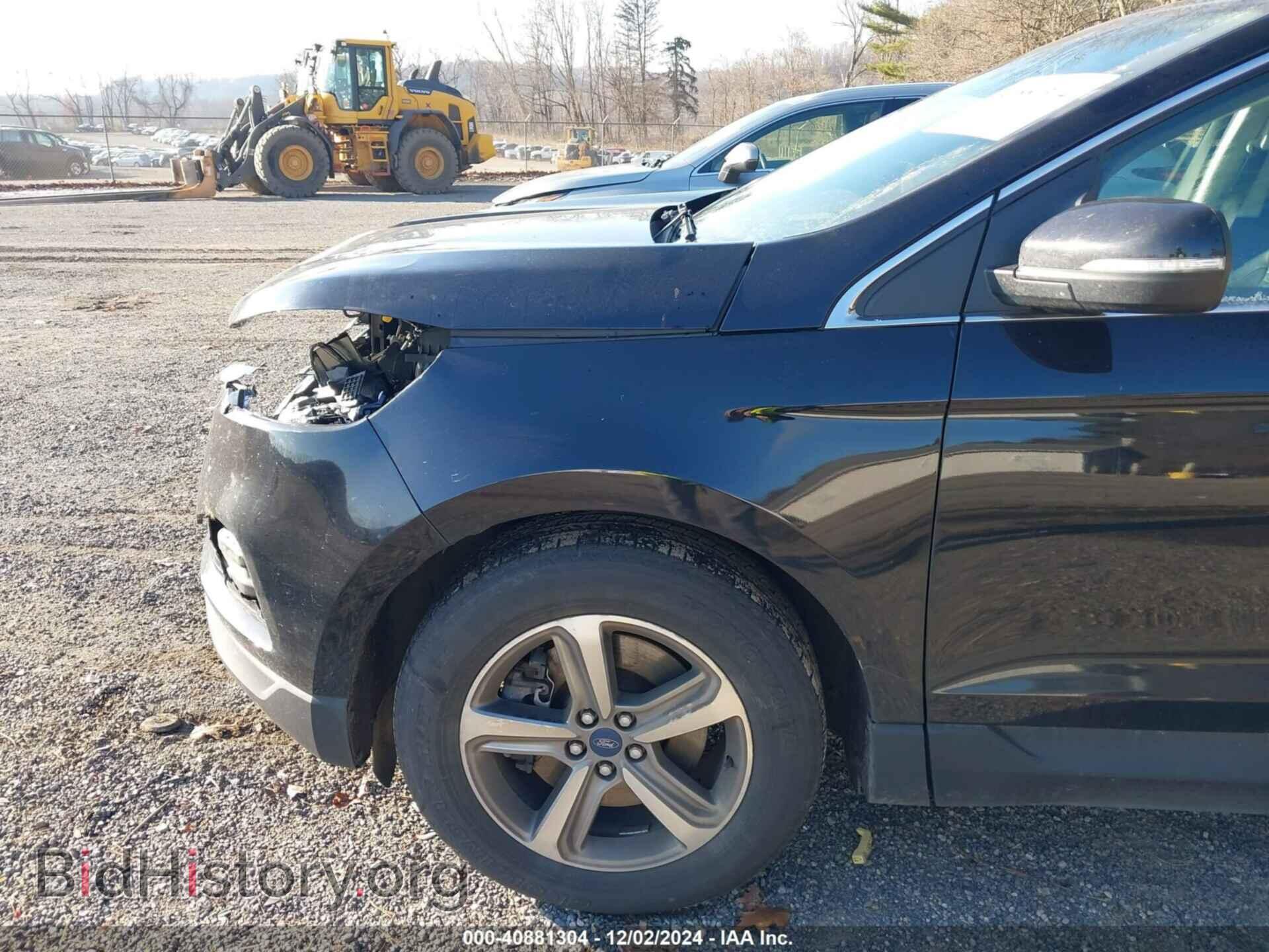 2020 FORD EDGE - VIN: 2FMPK4J90LBB49021 - Фото 18