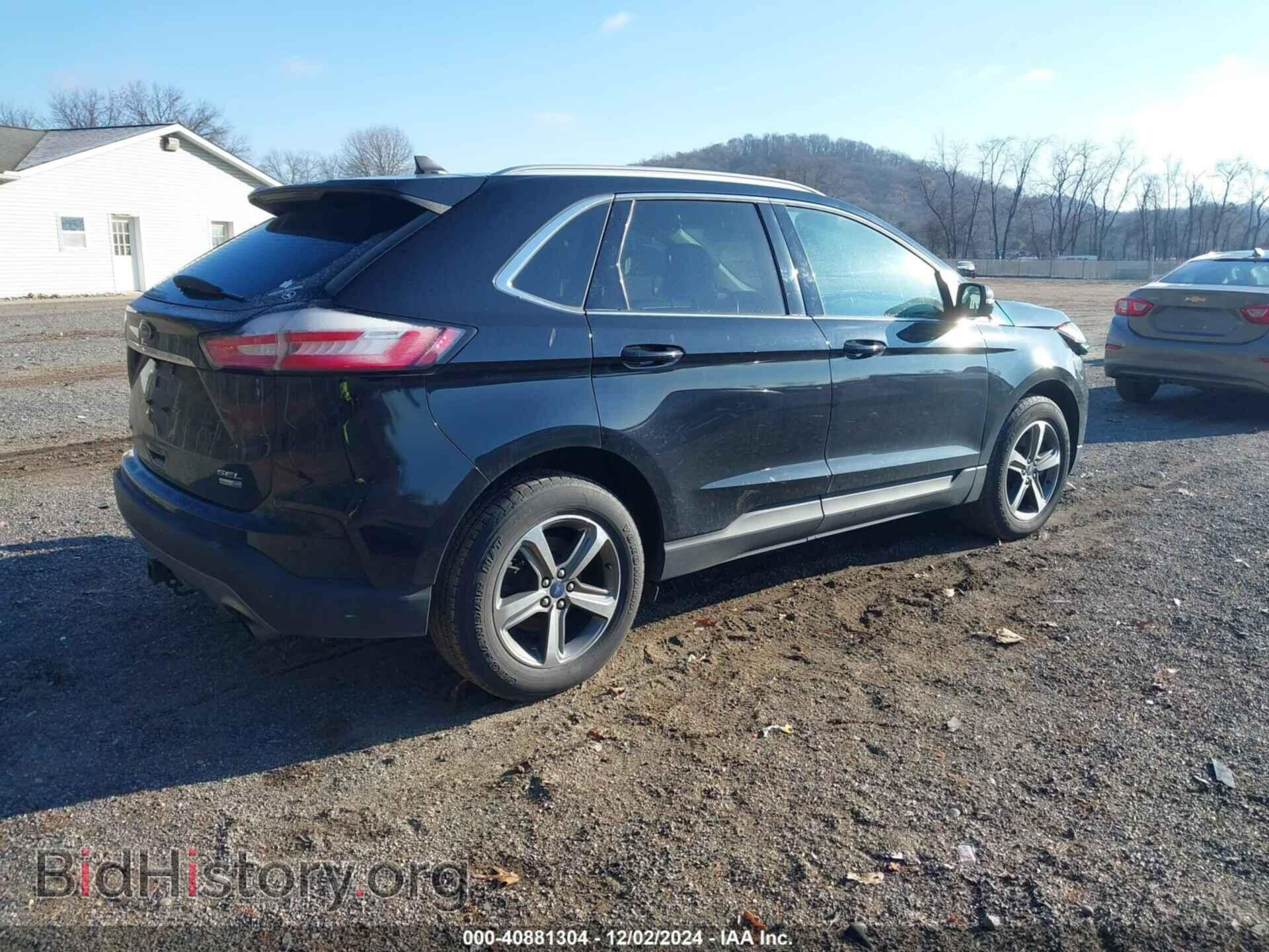 2020 FORD EDGE - VIN: 2FMPK4J90LBB49021 - Фото 4