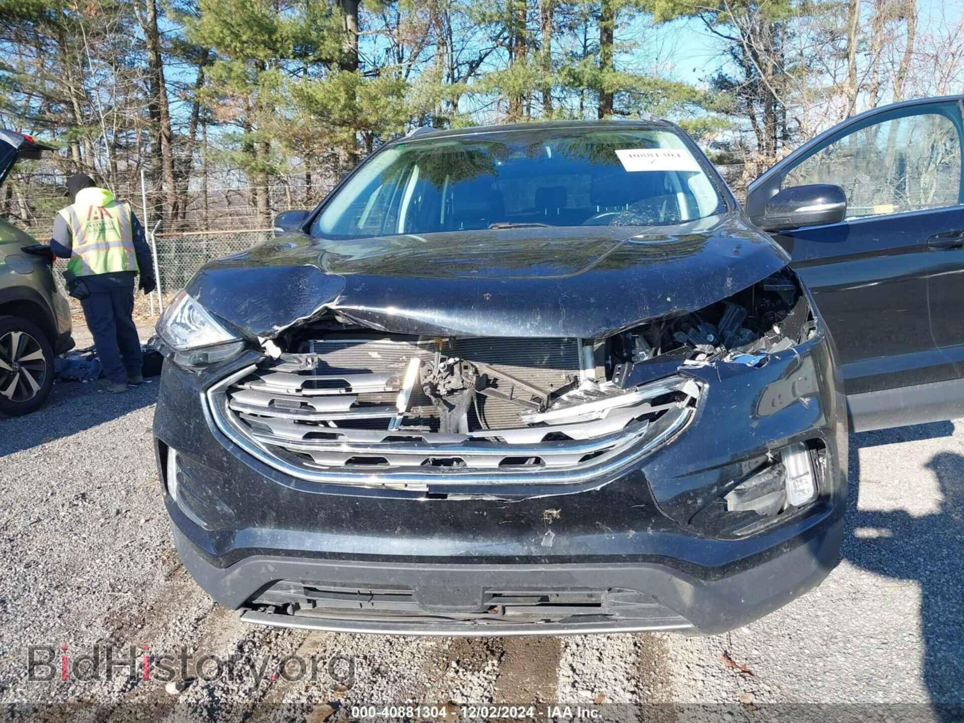 2020 FORD EDGE - VIN: 2FMPK4J90LBB49021 - Фото 6