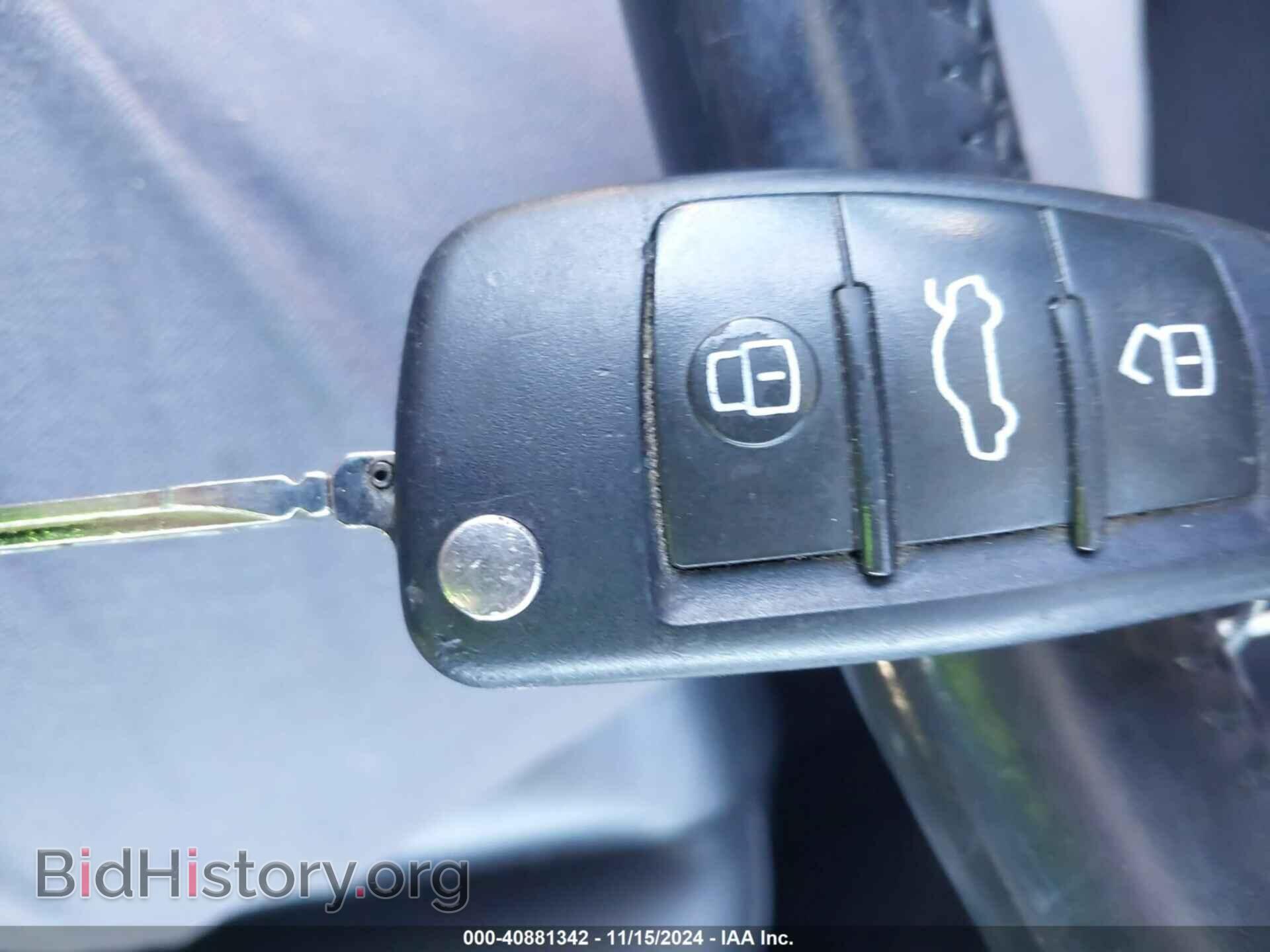 2008 AUDI A4 - VIN: WAUDF78E18A054208 - Фото 11