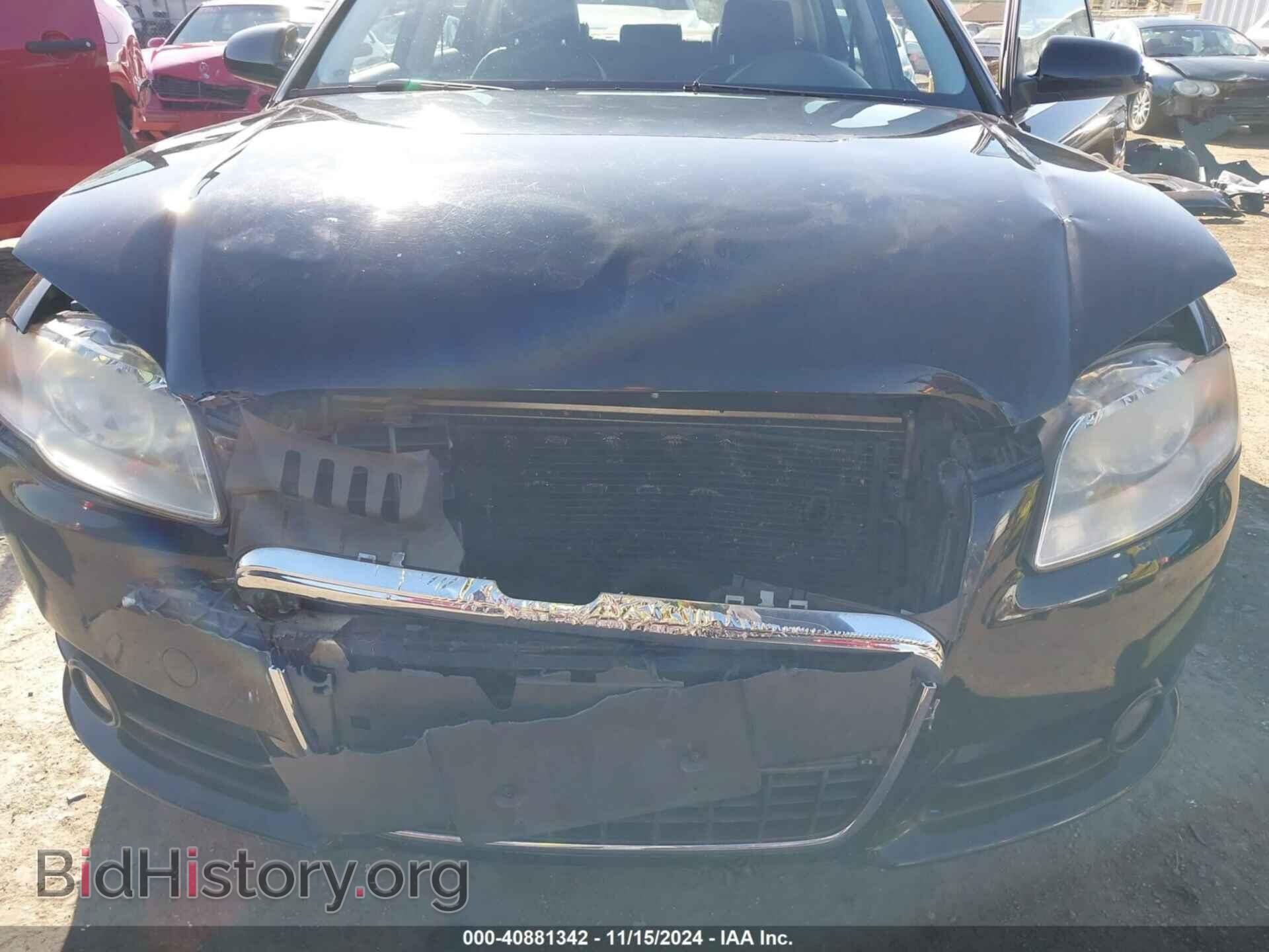 2008 AUDI A4 - VIN: WAUDF78E18A054208 - Фото 6