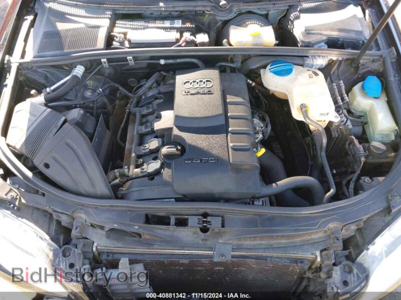 2008 Audi A4 (VIN WAUDF78E18A054208) — фото 10 из 16