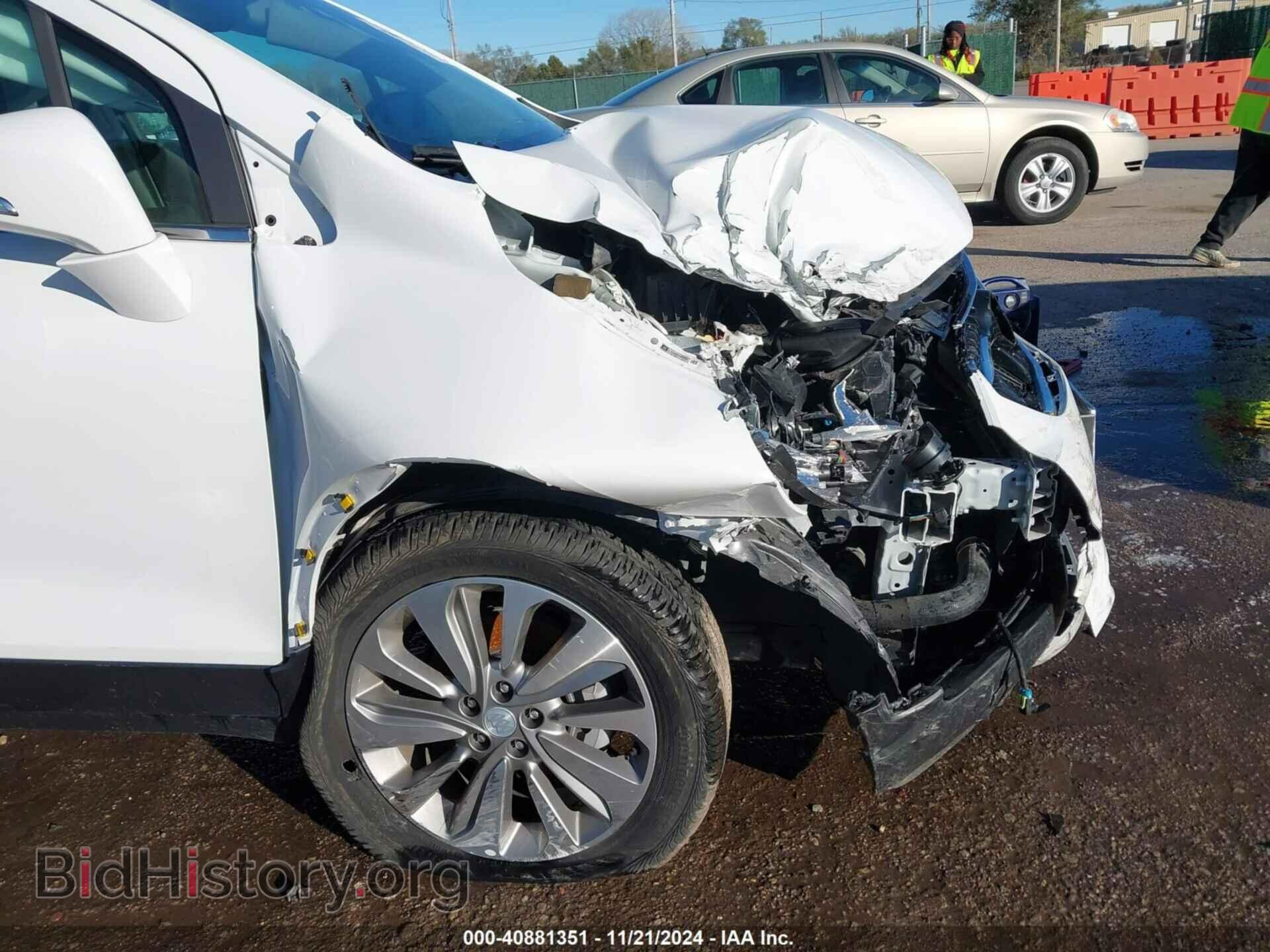 2019 BUICK ENCORE - VIN: KL4CJASB4KB897596 - Фото 6