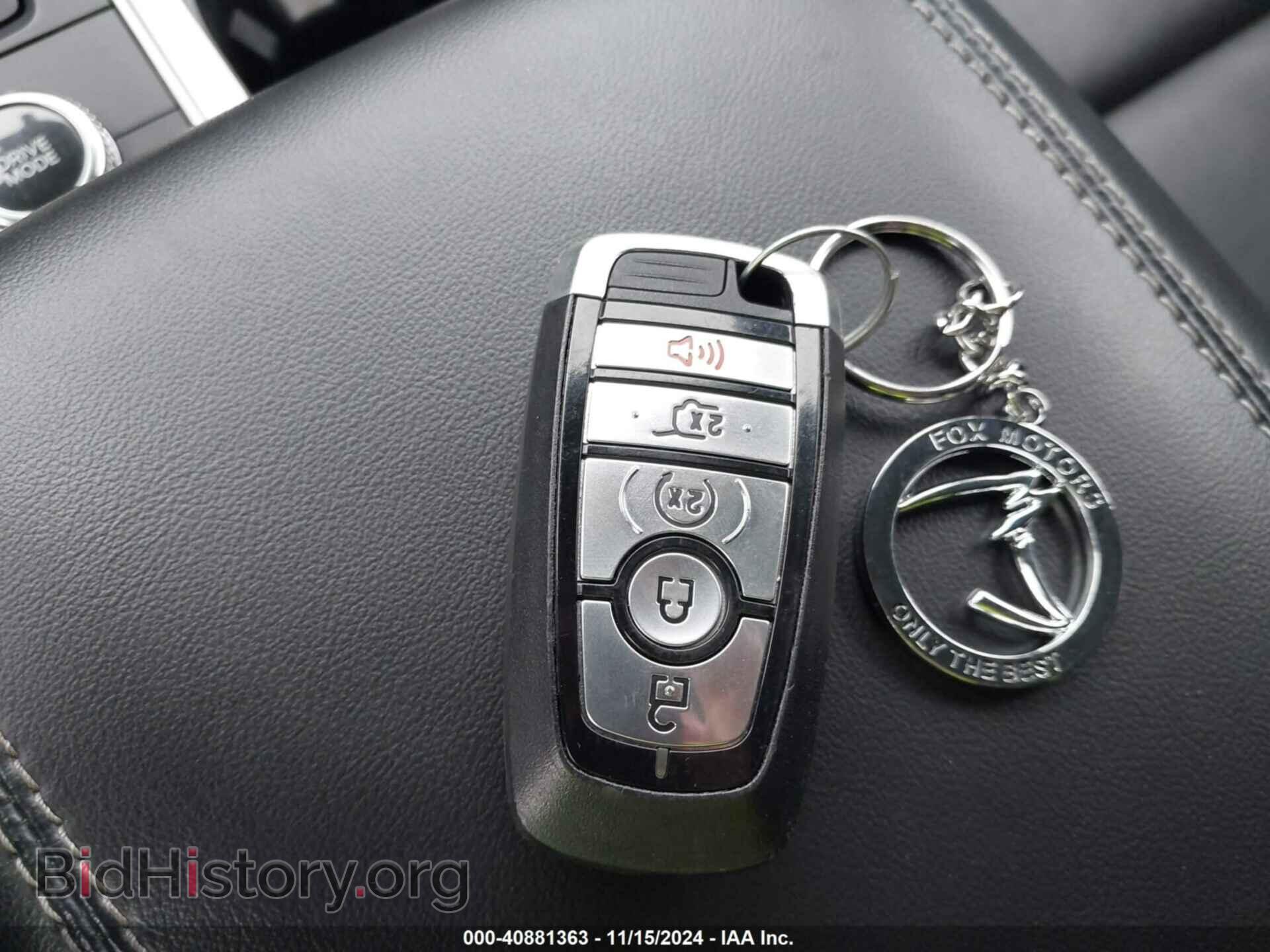 2022 FORD EXPLORER - VIN: 1FMSK8DH3NGB50194 - Фото 11
