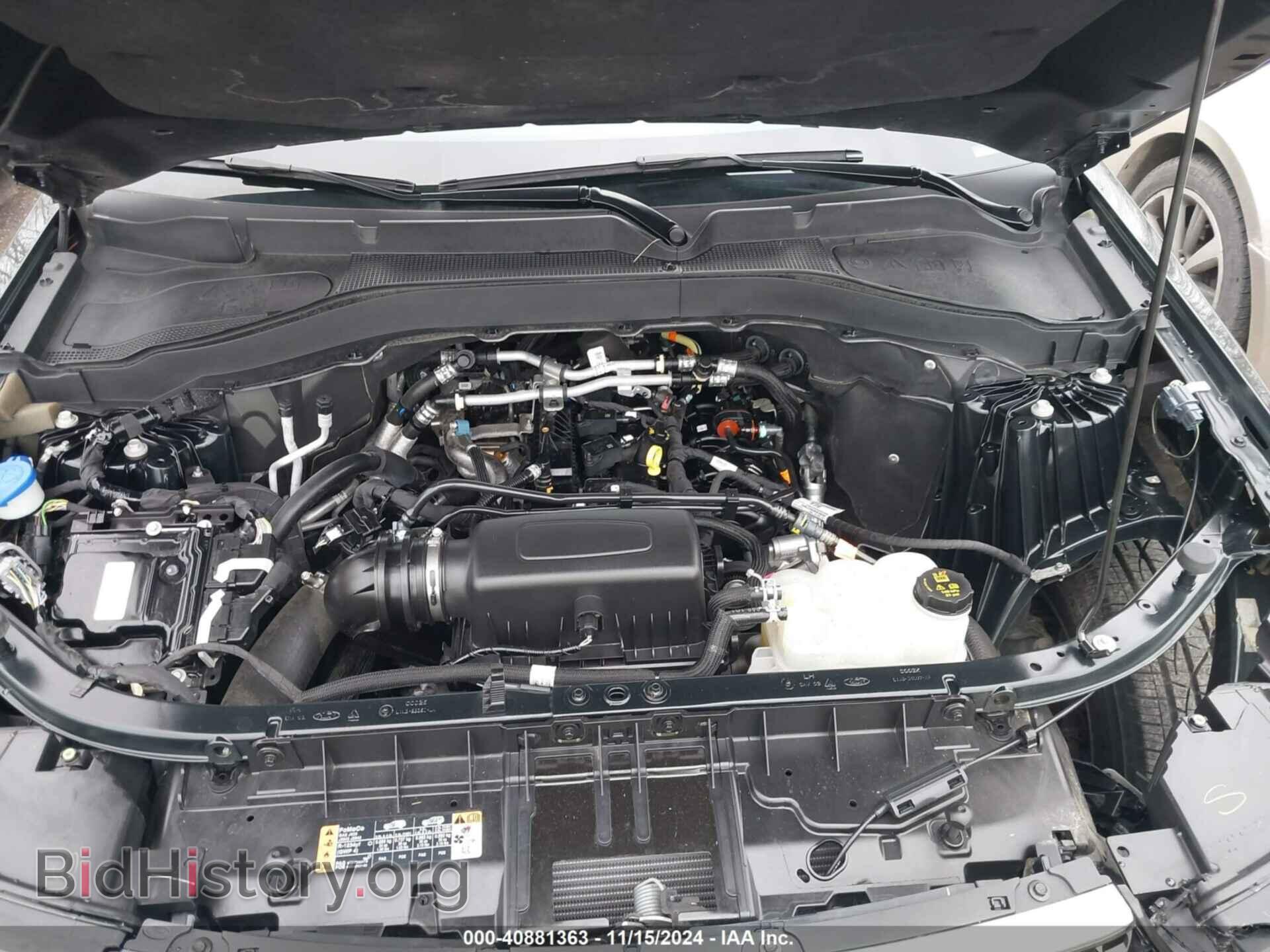 2022 FORD EXPLORER - VIN: 1FMSK8DH3NGB50194 - Фото 10