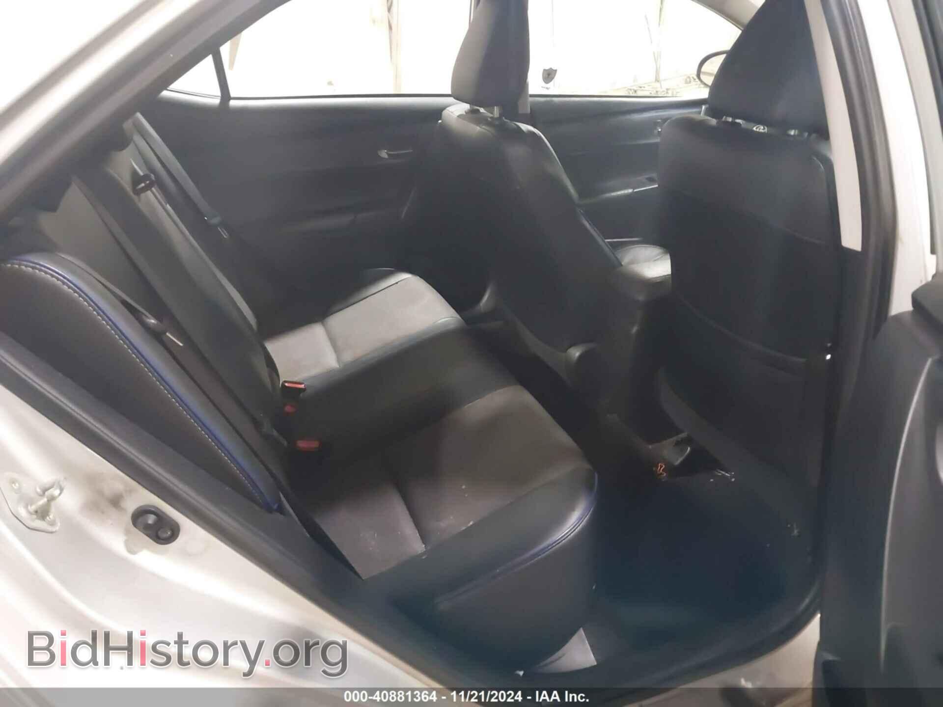 2017 TOYOTA COROLLA - VIN: 2T1BURHE7HC916421 - Фото 8