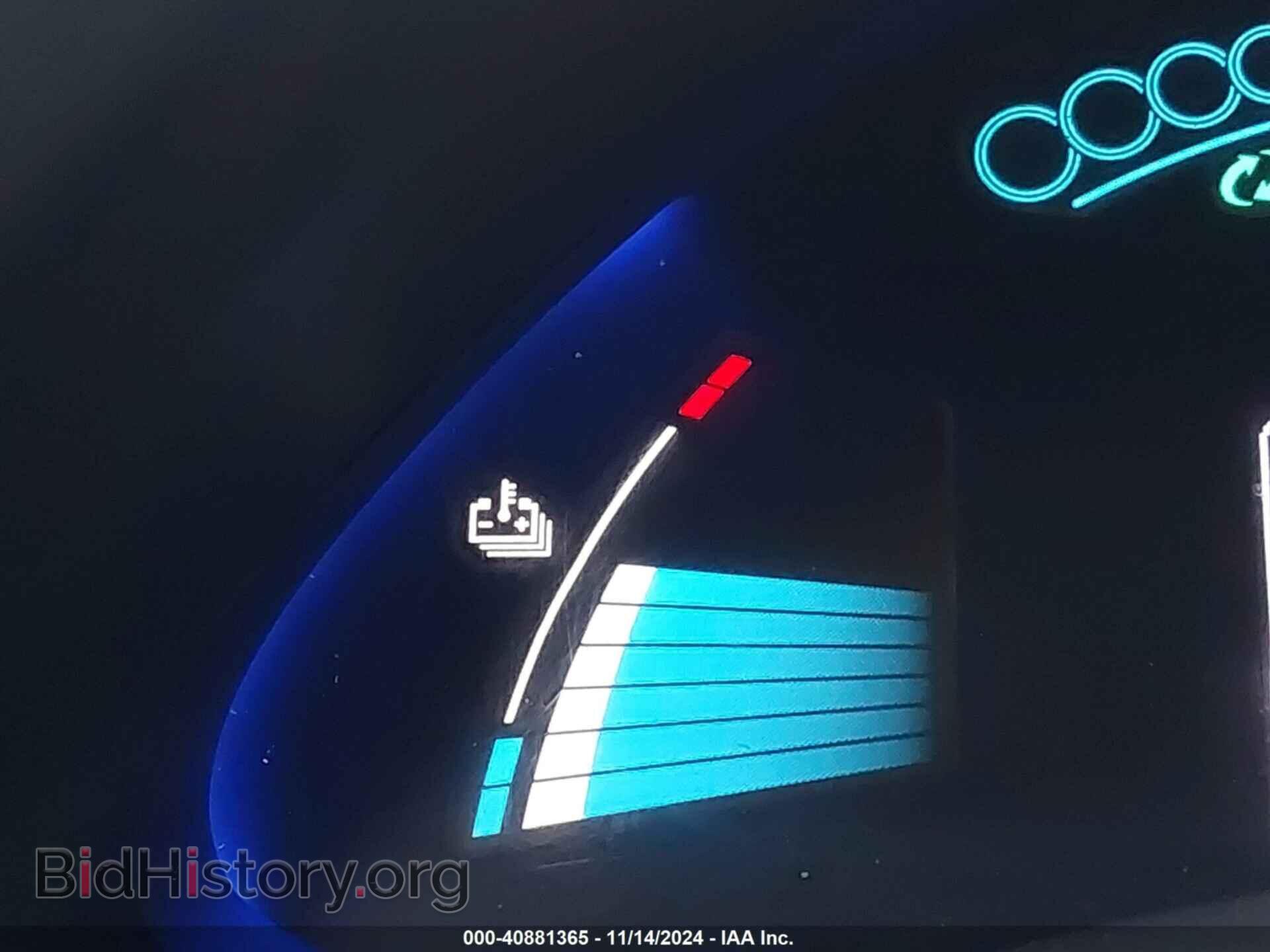 2013 NISSAN LEAF - VIN: 1N4AZ0CP9DC408994 - Фото 15