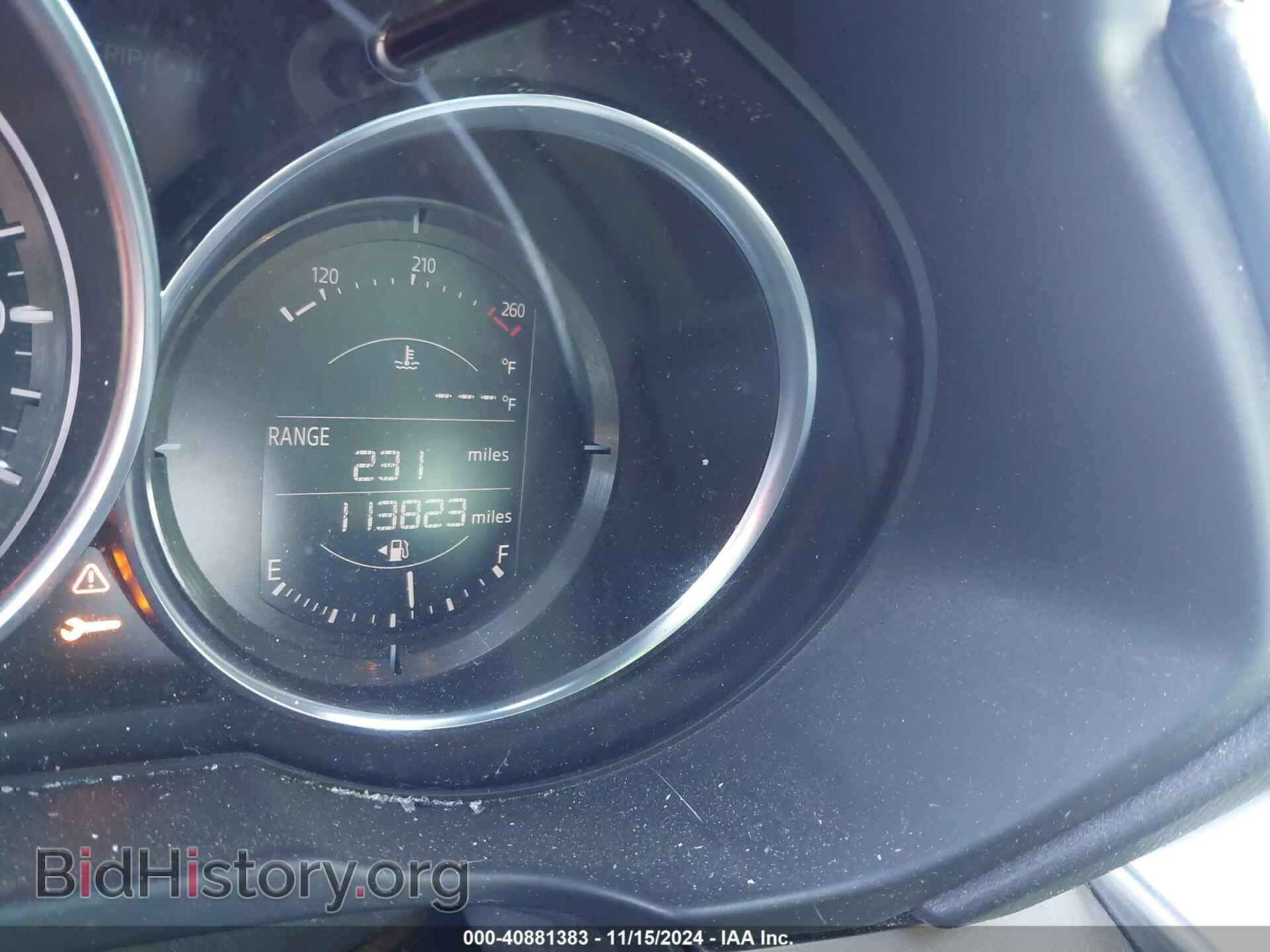 2019 MAZDA CX-5 - VIN: JM3KFBBM6K1595346 - Фото 7