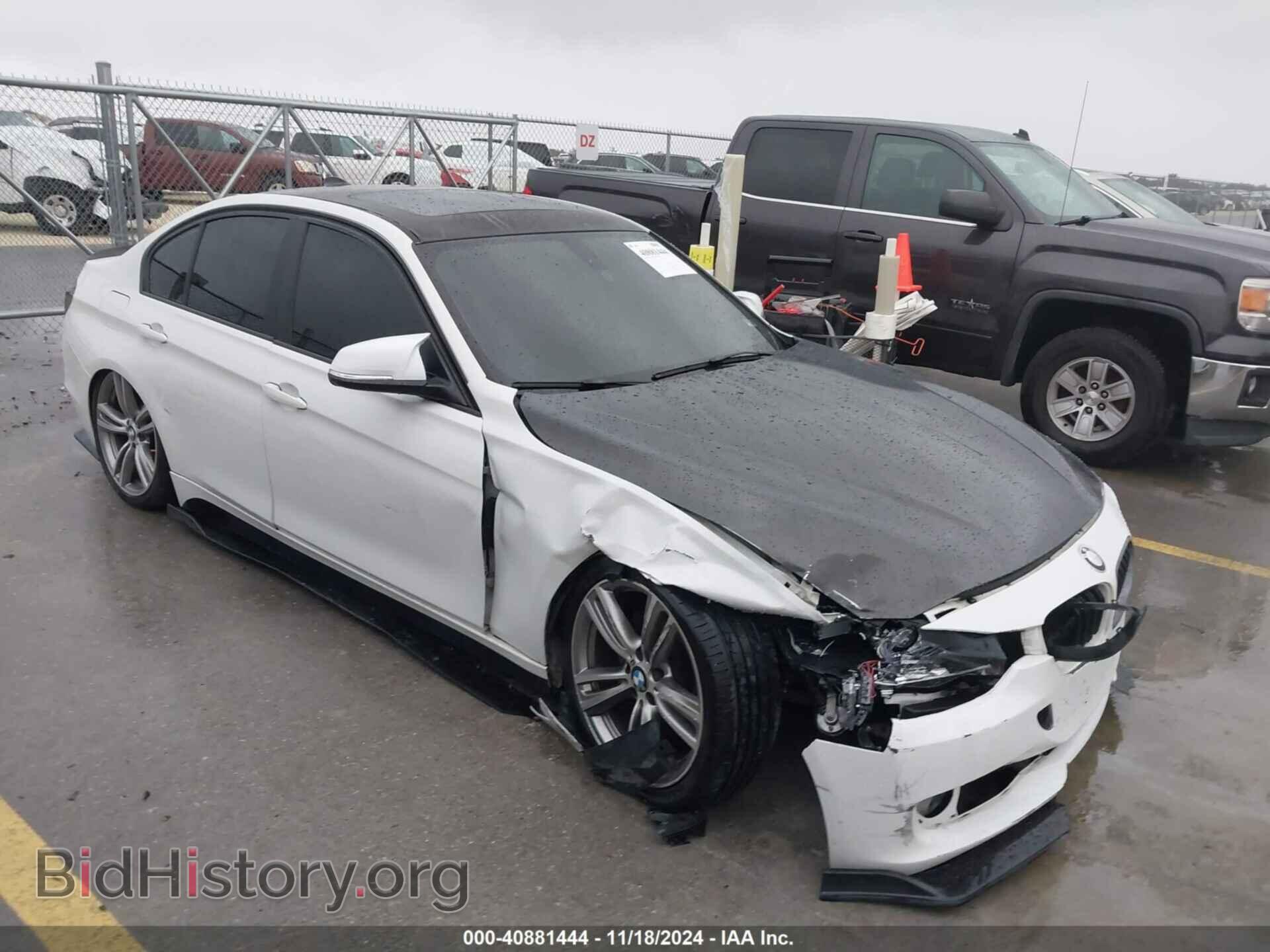 Фотография WBA3A5C5XDF356793 - BMW 328I 2013