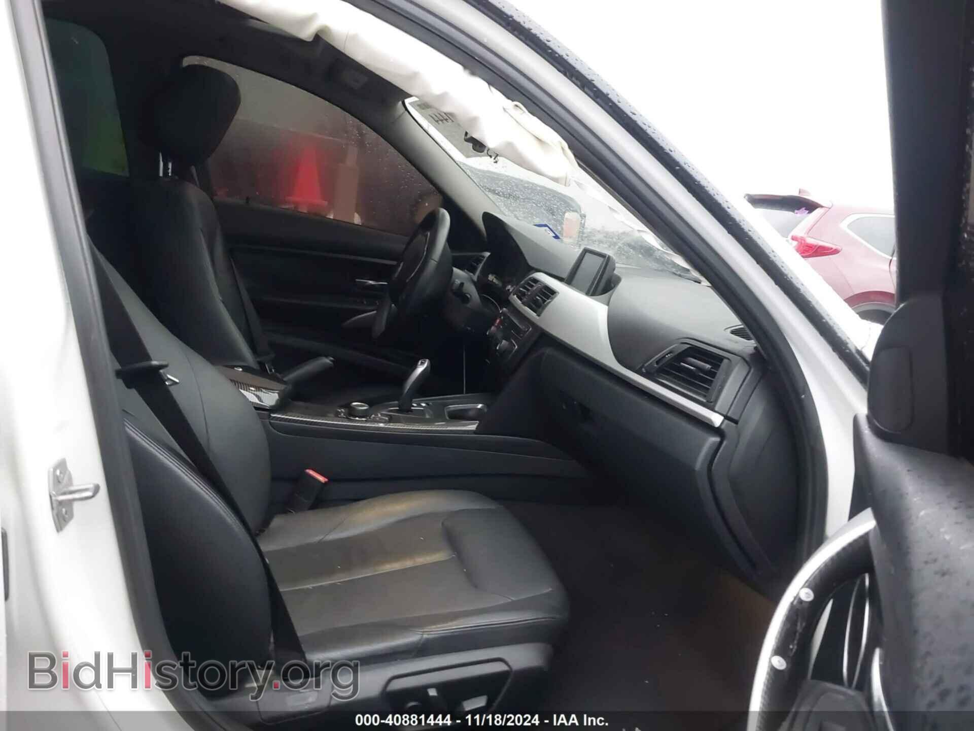 2013 BMW 328I - VIN: WBA3A5C5XDF356793 - Фото 5