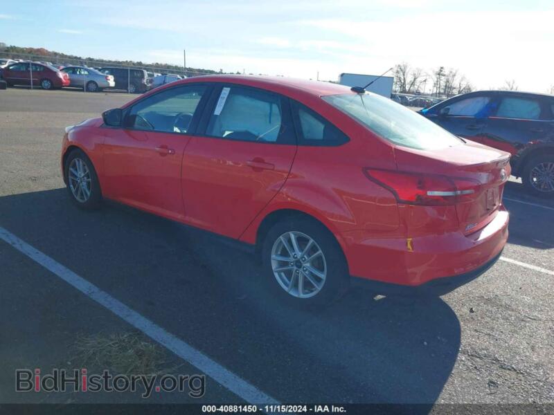 2017 Ford FOCUS (VIN 1FADP3F22HL278017) — photo 3 of 11