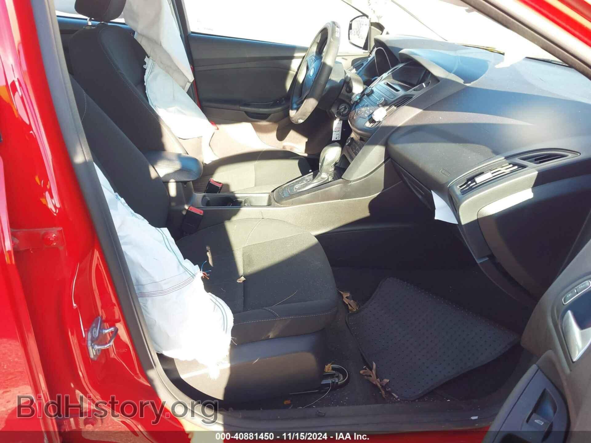 2017 FORD FOCUS - VIN: 1FADP3F22HL278017 - Фото 5