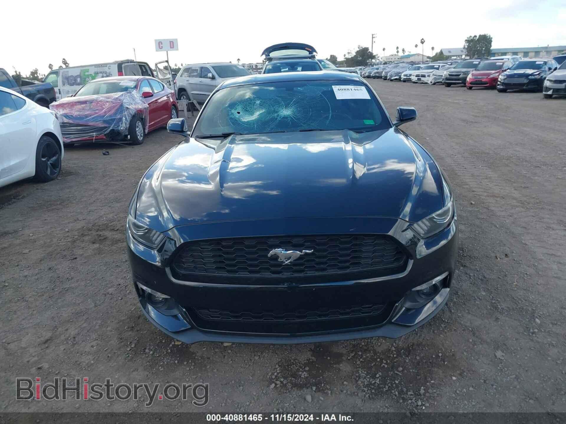 2017 FORD MUSTANG - VIN: 1FA6P8TH5H5213942 - Фото 12