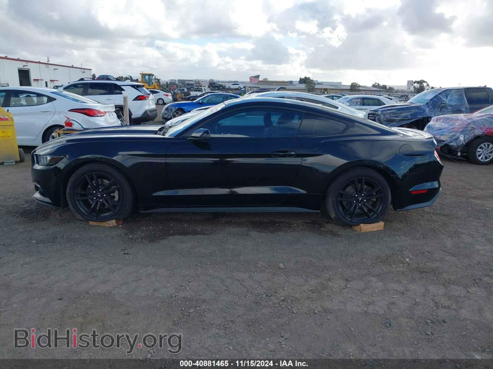 2017 FORD MUSTANG - VIN: 1FA6P8TH5H5213942 - Фото 14