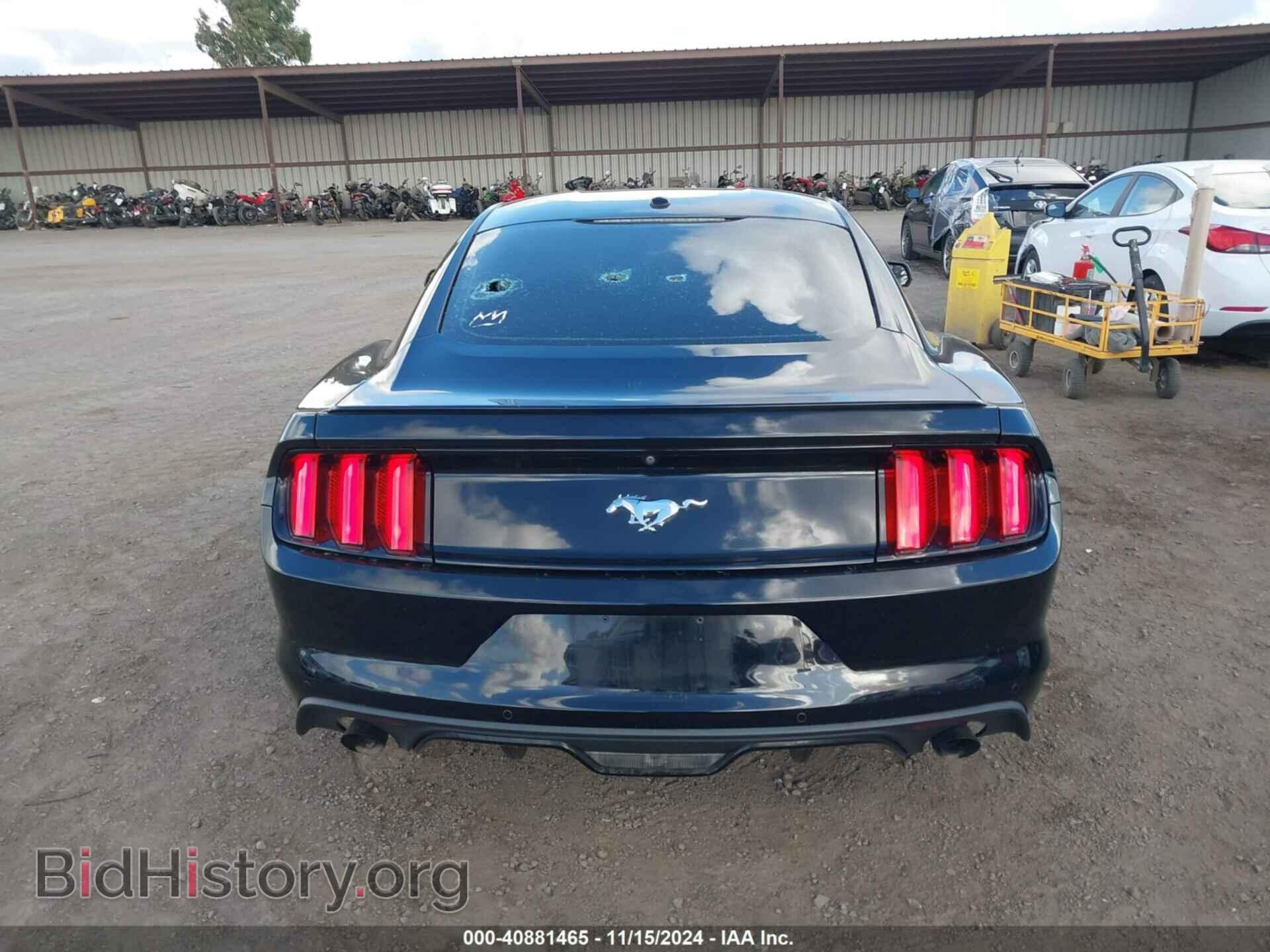 2017 FORD MUSTANG - VIN: 1FA6P8TH5H5213942 - Фото 16