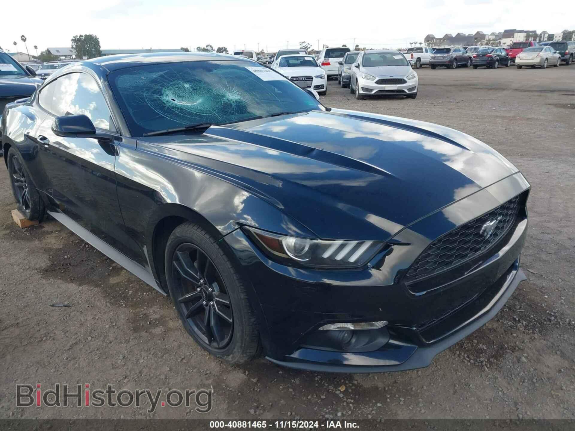 2017 FORD MUSTANG - VIN: 1FA6P8TH5H5213942 - Фото 6