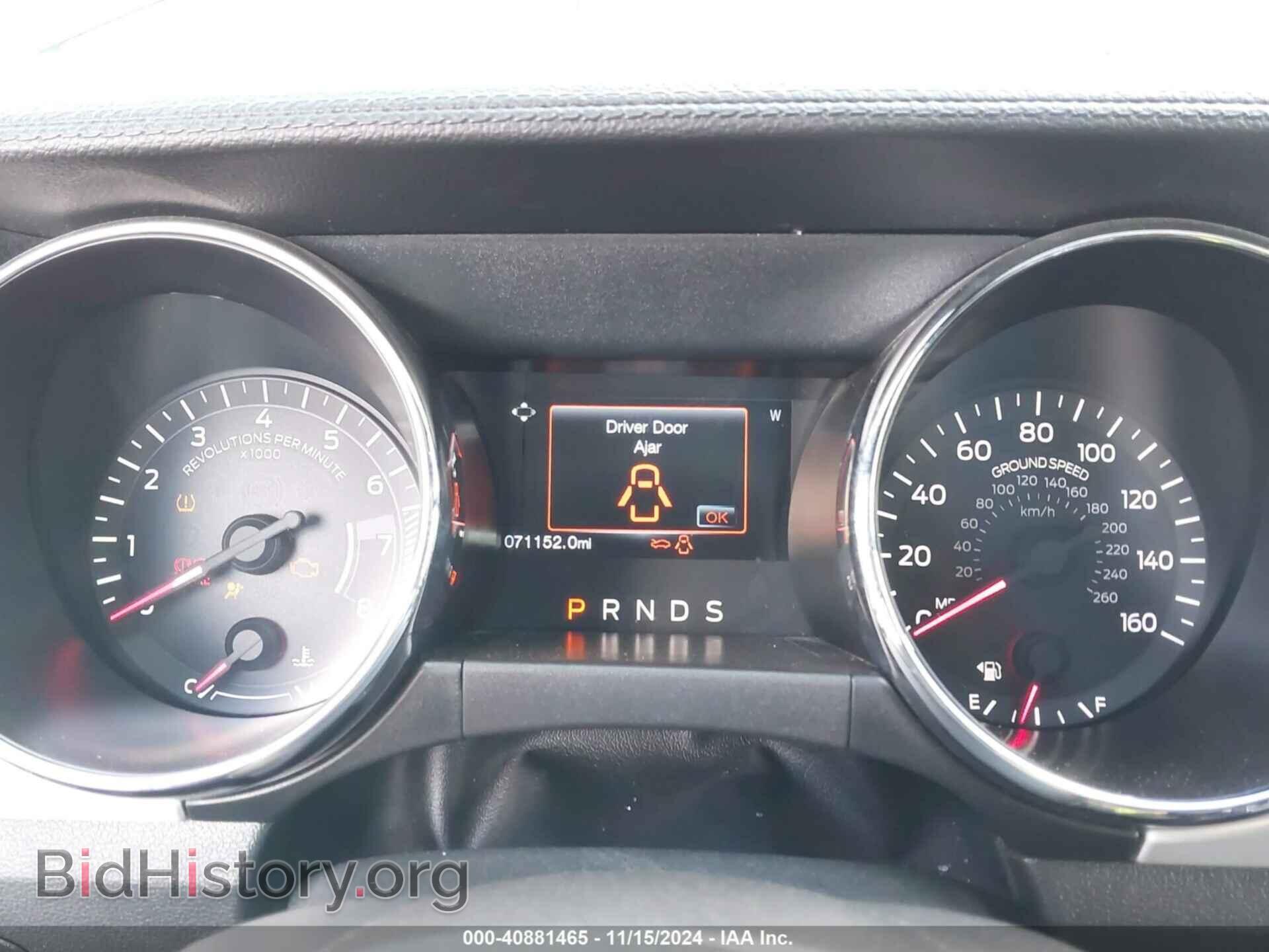 2017 FORD MUSTANG - VIN: 1FA6P8TH5H5213942 - Фото 7
