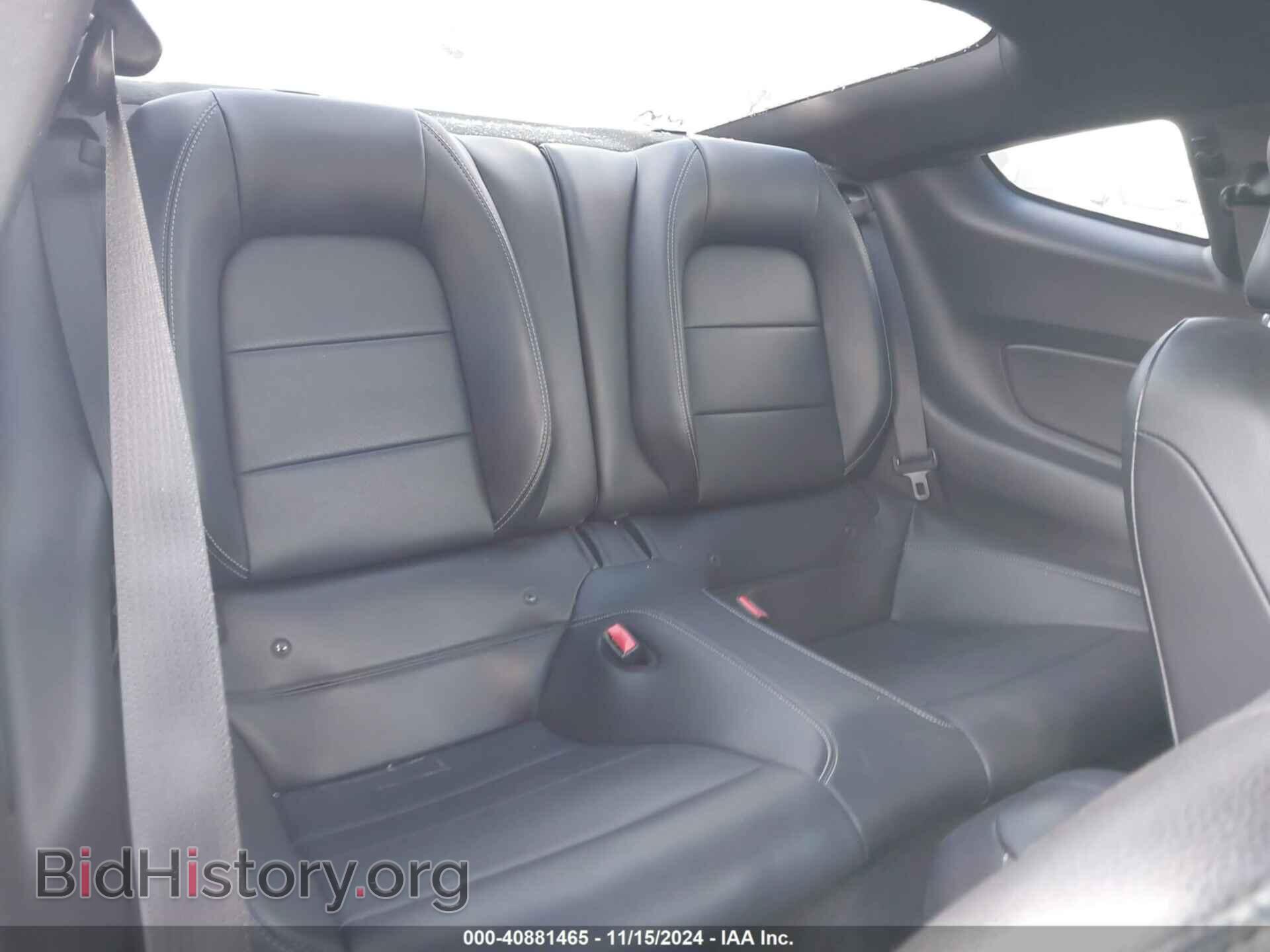 2017 FORD MUSTANG - VIN: 1FA6P8TH5H5213942 - Фото 8