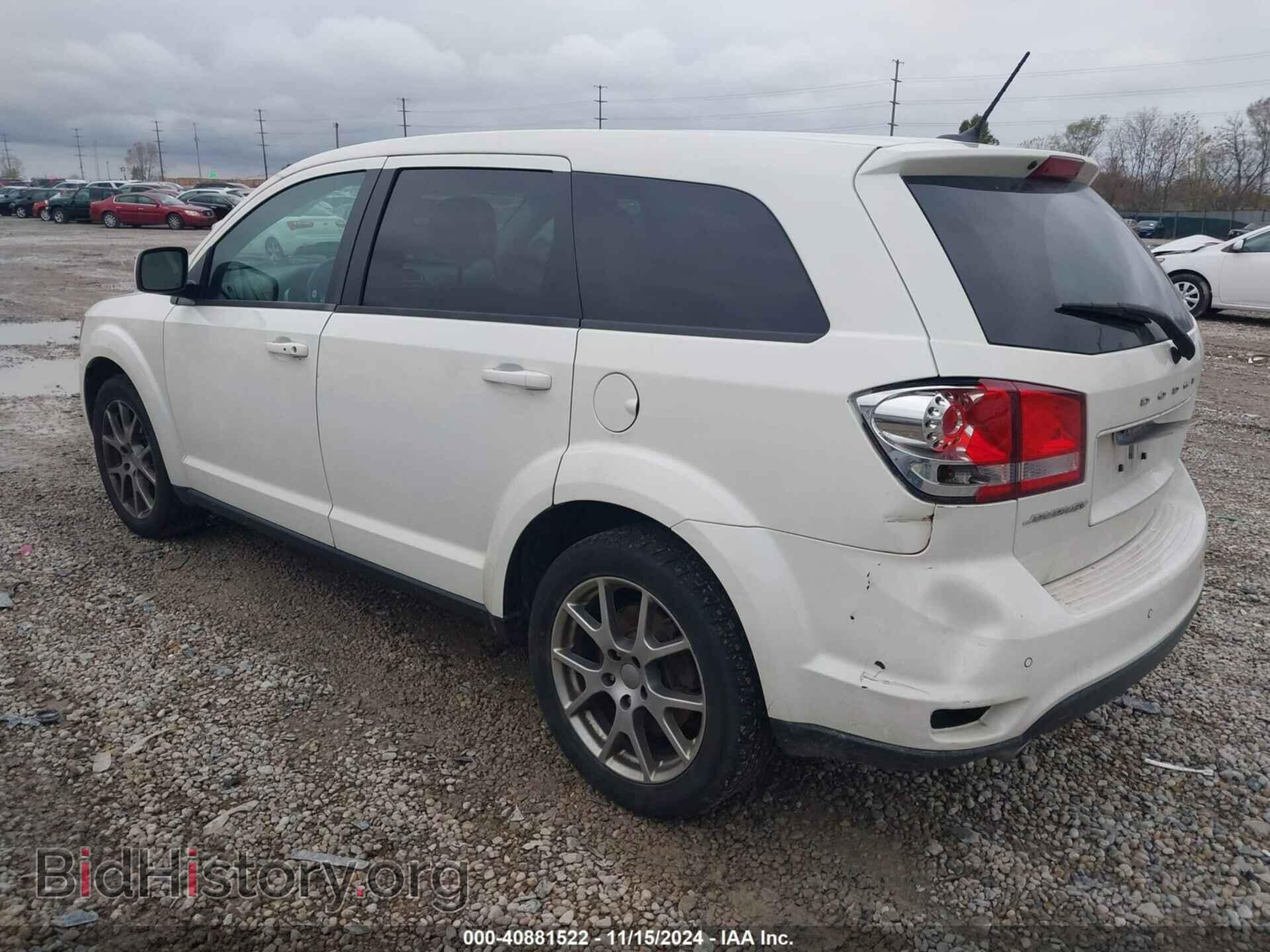 2017 DODGE JOURNEY - VIN: 3C4PDCEG9HT683552 - Photo 3