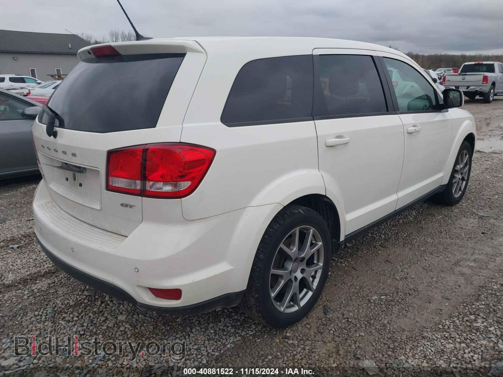 2017 DODGE JOURNEY - VIN: 3C4PDCEG9HT683552 - Photo 4