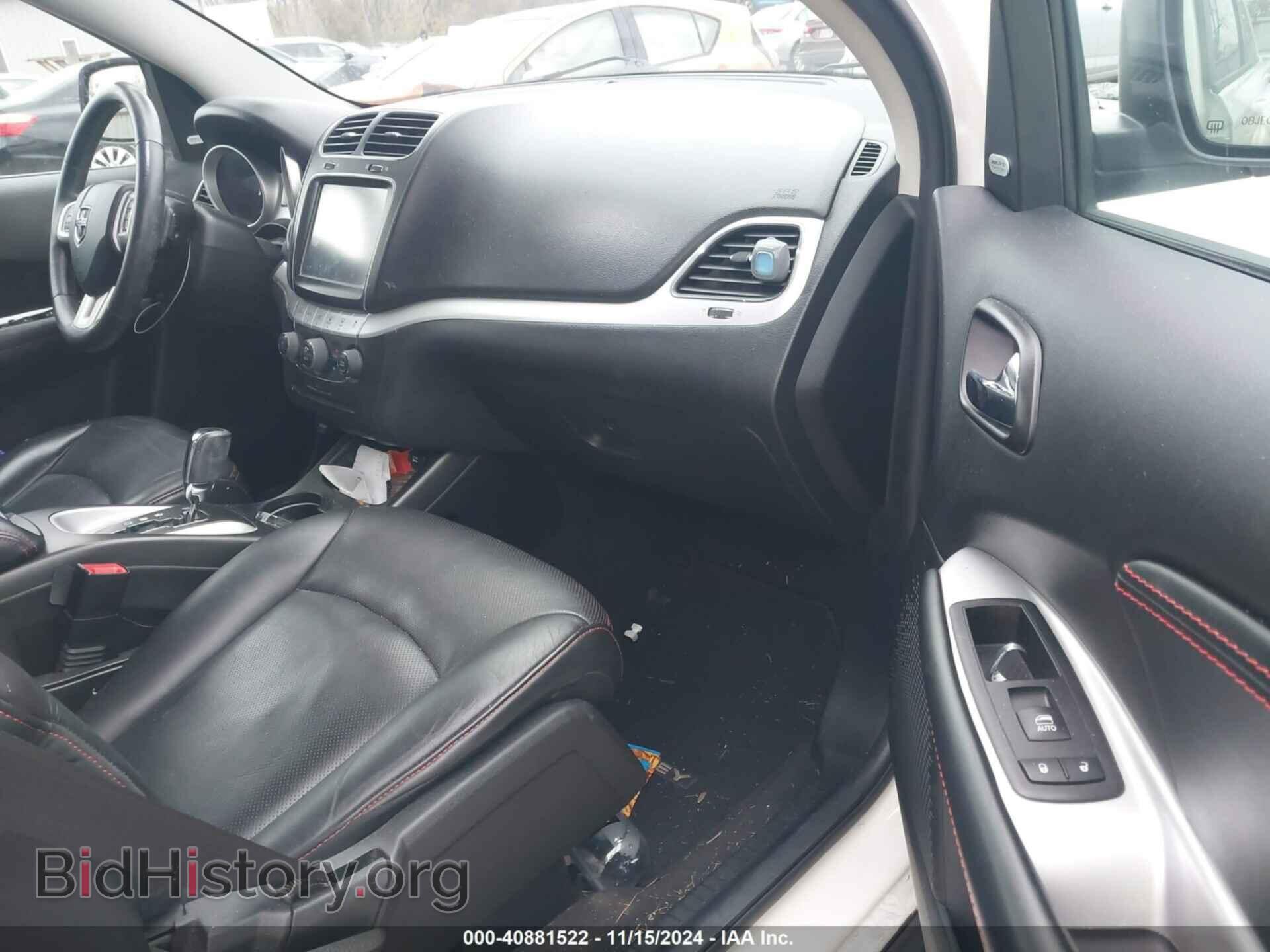 2017 DODGE JOURNEY - VIN: 3C4PDCEG9HT683552 - Photo 5