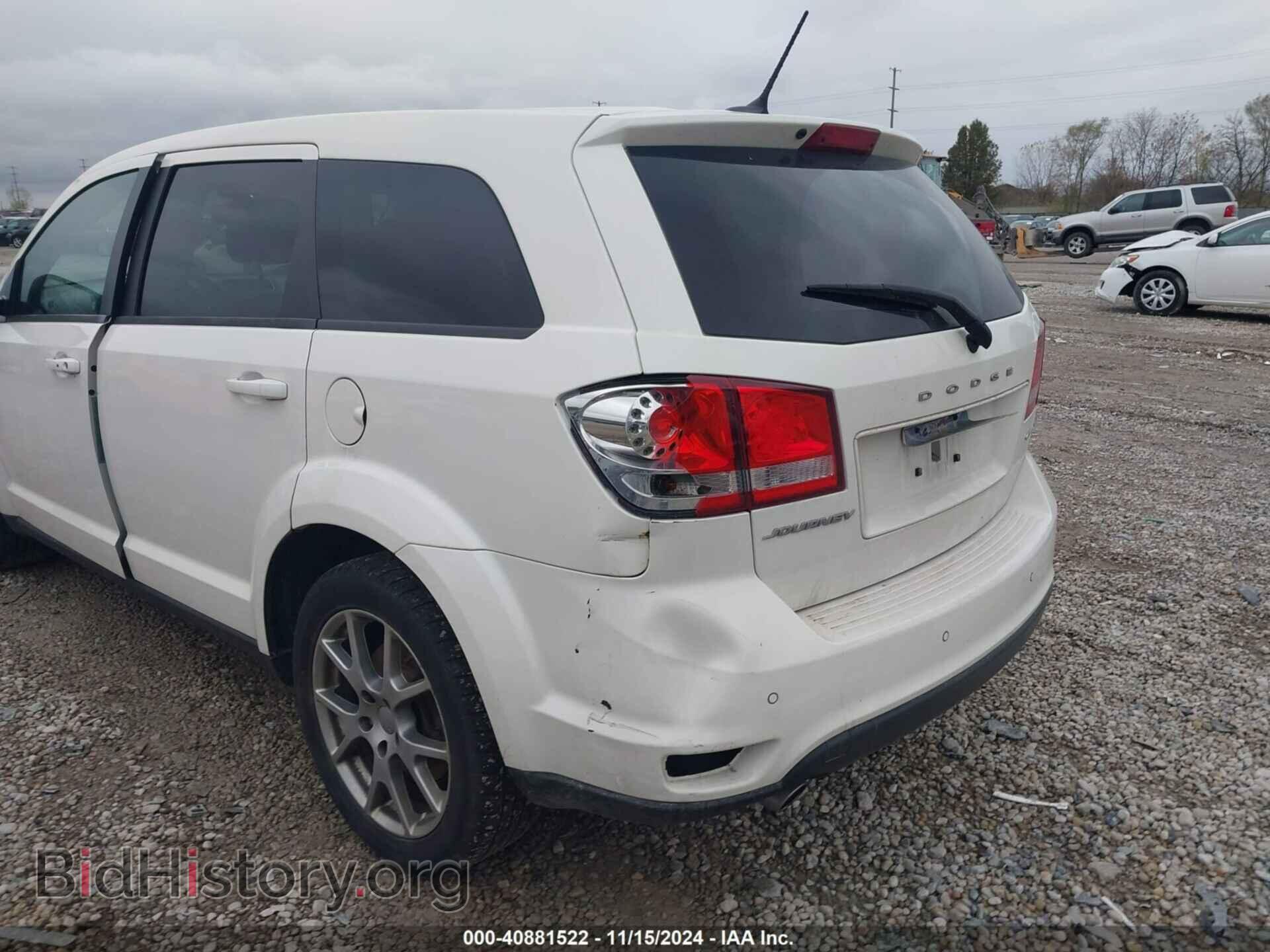 2017 DODGE JOURNEY - VIN: 3C4PDCEG9HT683552 - Photo 6