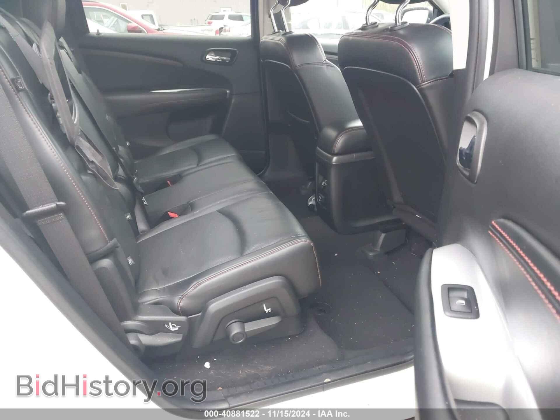 2017 DODGE JOURNEY - VIN: 3C4PDCEG9HT683552 - Photo 8