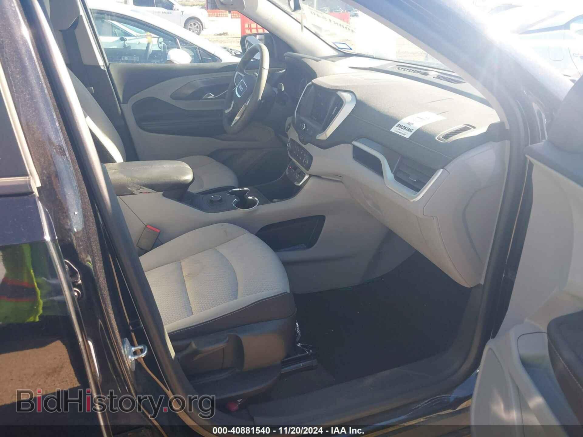 2022 GMC TERRAIN - VIN: 3GKALTEVXNL178689 - Фото 5