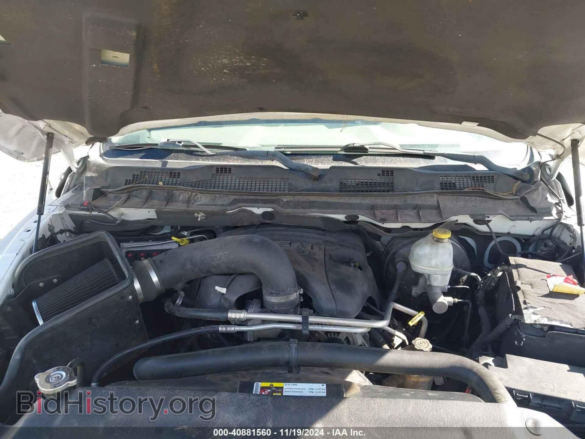 2012 RAM 1500 - VIN: 1C6RD6FT5CS259454 - Photo 10