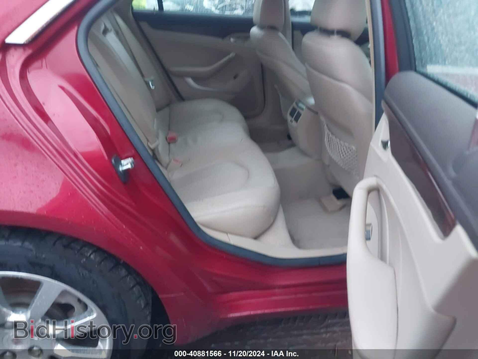 2008 CADILLAC CTS - VIN: 1G6DM577480112269 - Фото 8