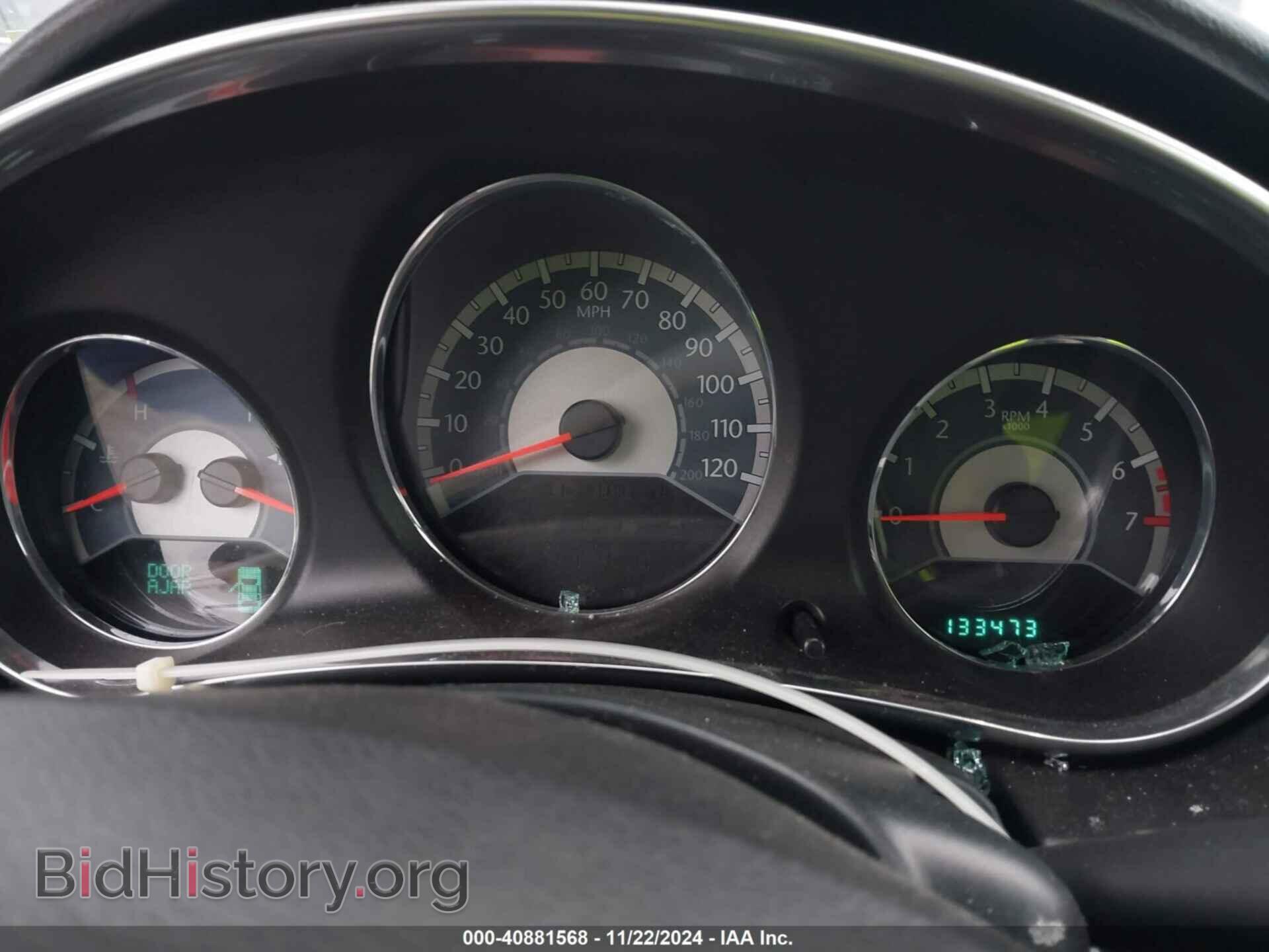 2013 CHRYSLER 200 - VIN: 1C3BCBFG7DN632698 - Фото 7