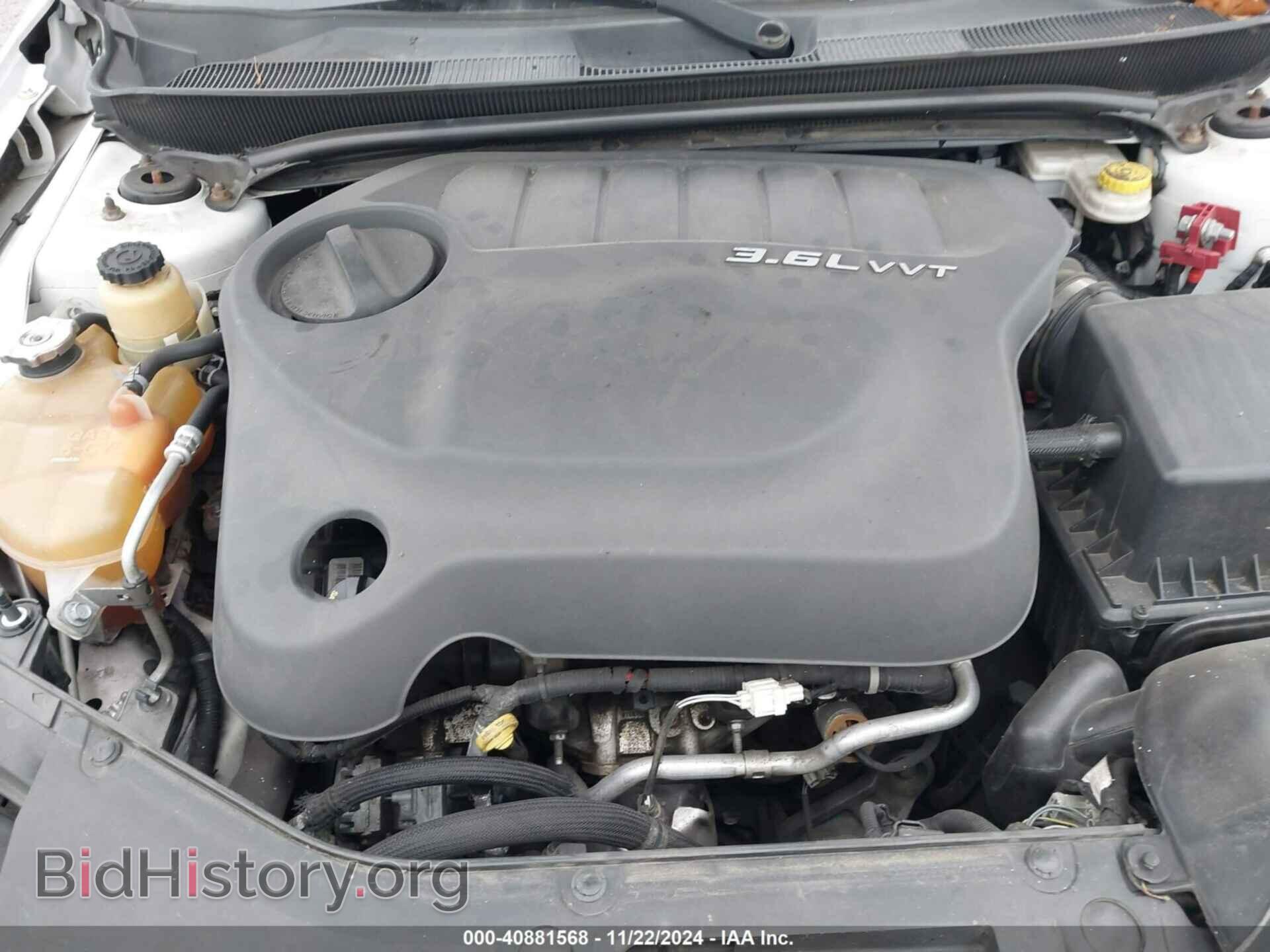 2013 CHRYSLER 200 - VIN: 1C3BCBFG7DN632698 - Фото 10