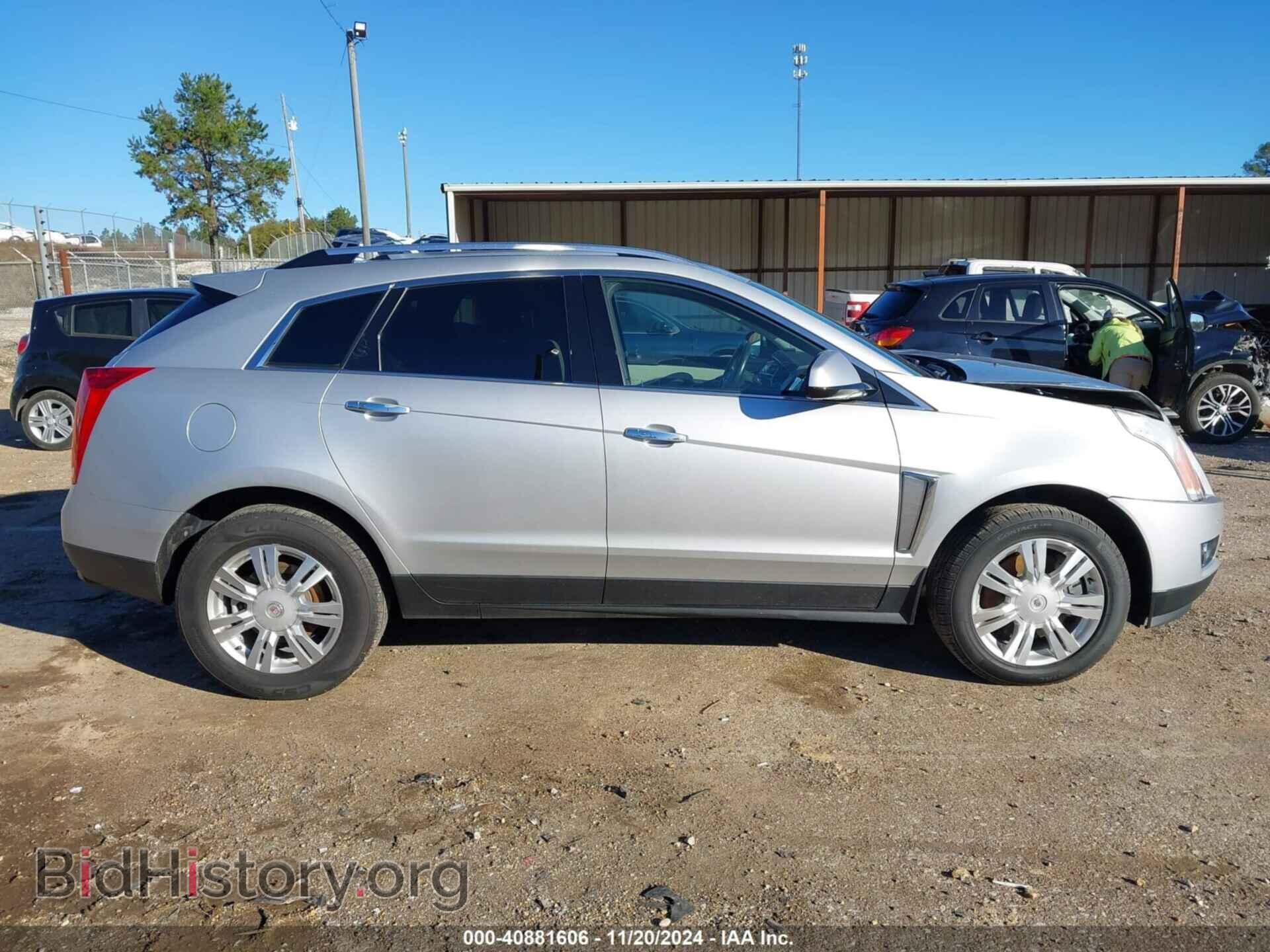 2014 CADILLAC SRX - VIN: 3GYFNBE30ES613949 - Фото 13