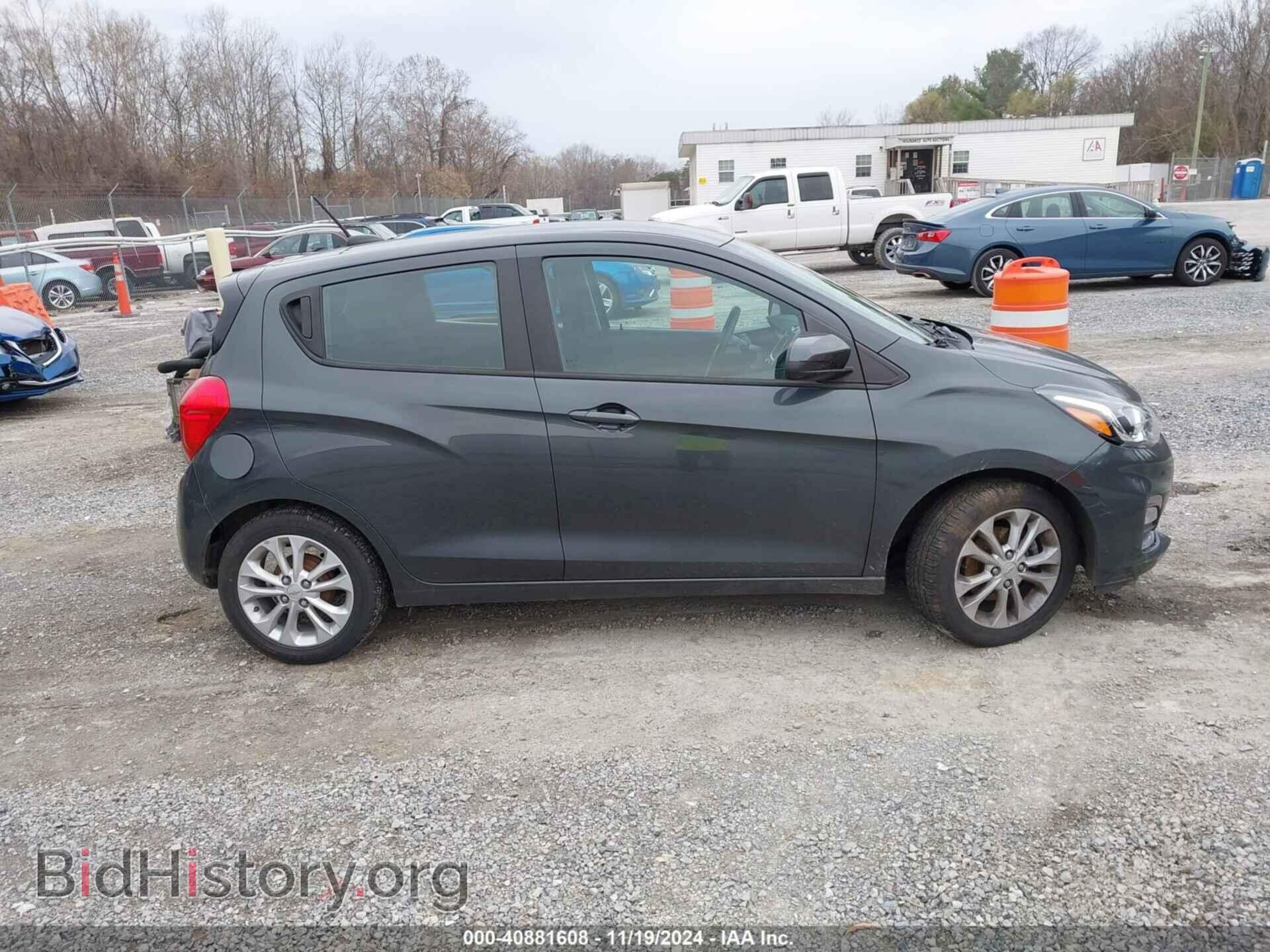 2021 CHEVROLET SPARK - VIN: KL8CD6SA7MC736621 - Фото 14