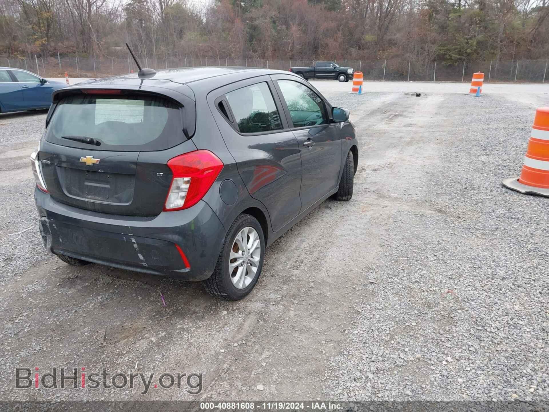 2021 CHEVROLET SPARK - VIN: KL8CD6SA7MC736621 - Фото 4