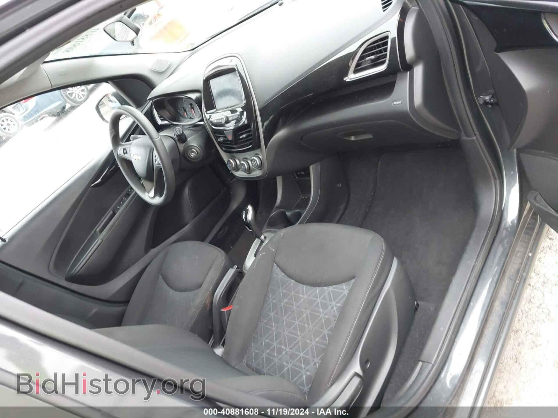 2021 CHEVROLET SPARK - VIN: KL8CD6SA7MC736621 - Фото 5