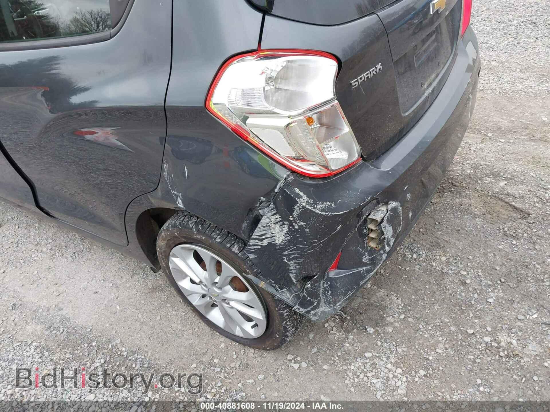 2021 CHEVROLET SPARK - VIN: KL8CD6SA7MC736621 - Фото 6