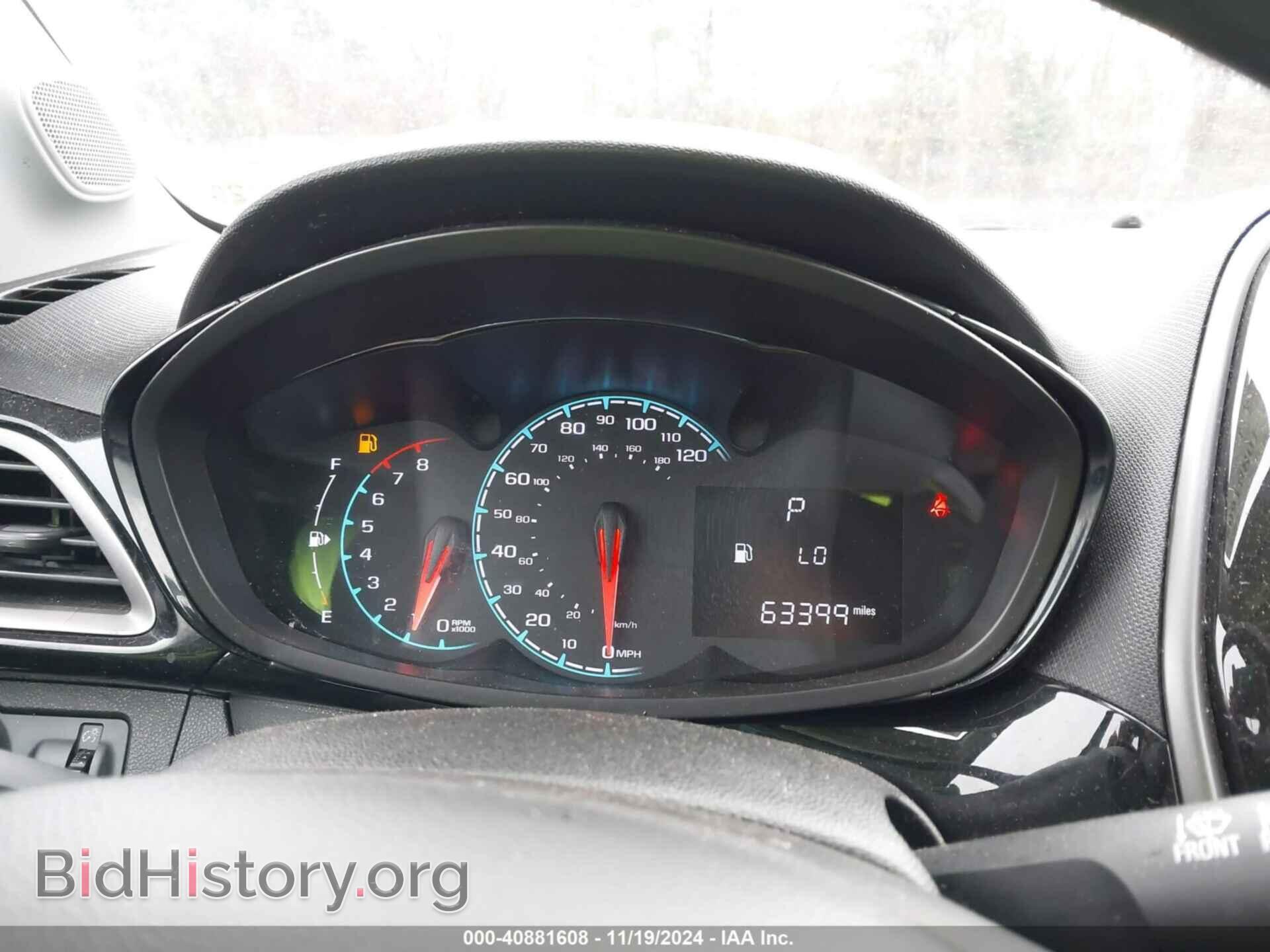2021 CHEVROLET SPARK - VIN: KL8CD6SA7MC736621 - Фото 7