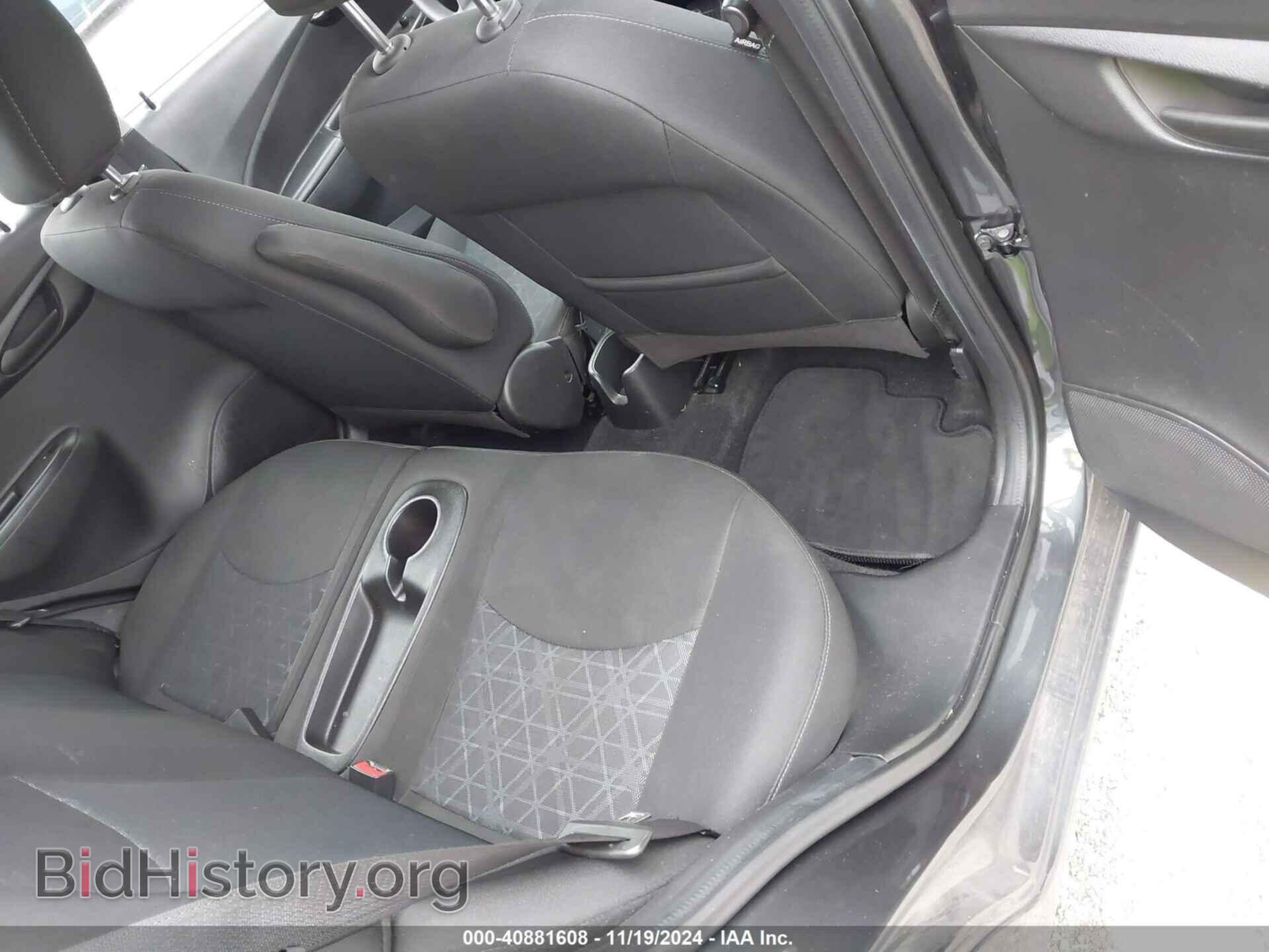 2021 CHEVROLET SPARK - VIN: KL8CD6SA7MC736621 - Фото 8