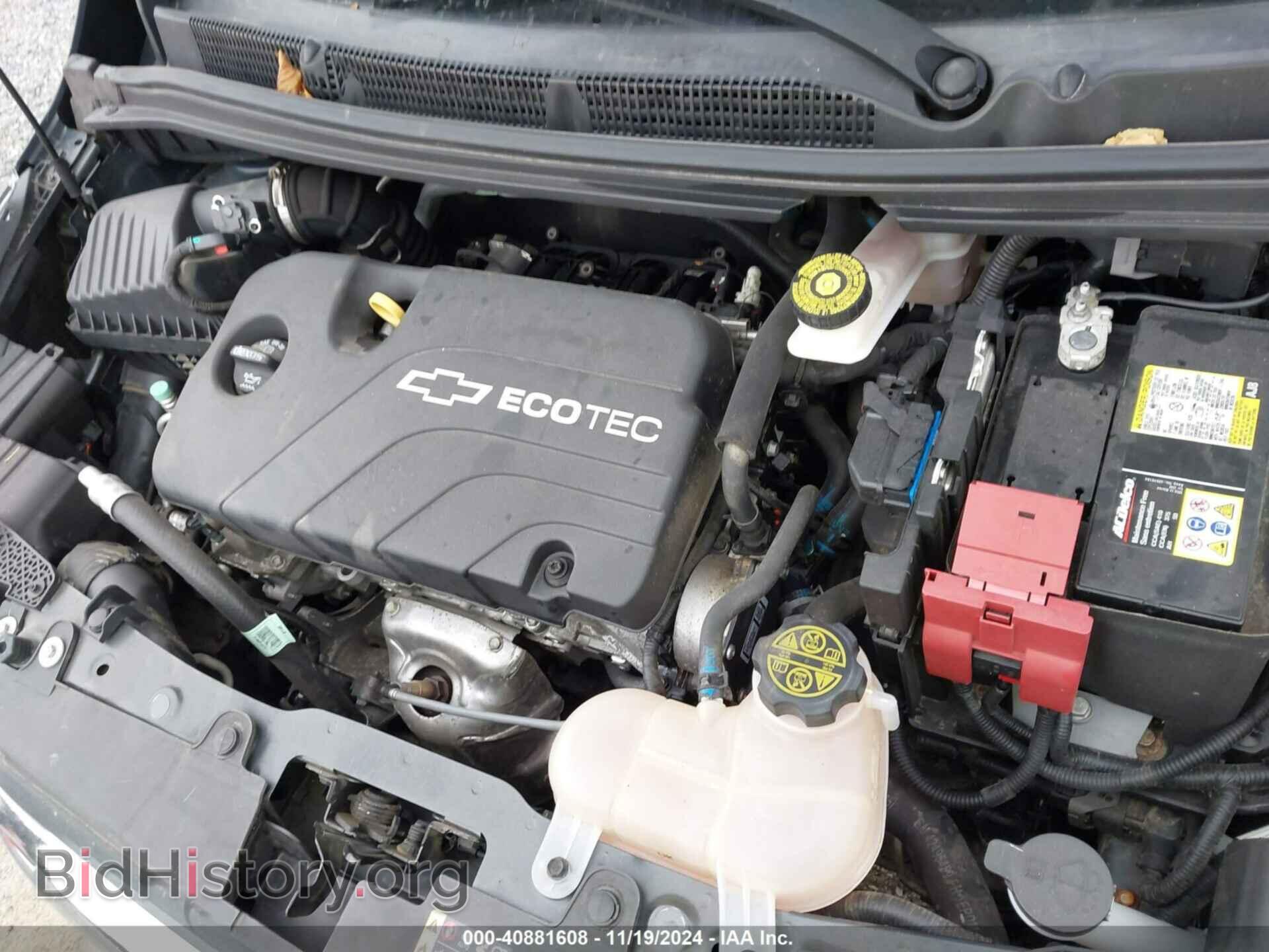 2021 CHEVROLET SPARK - VIN: KL8CD6SA7MC736621 - Фото 10
