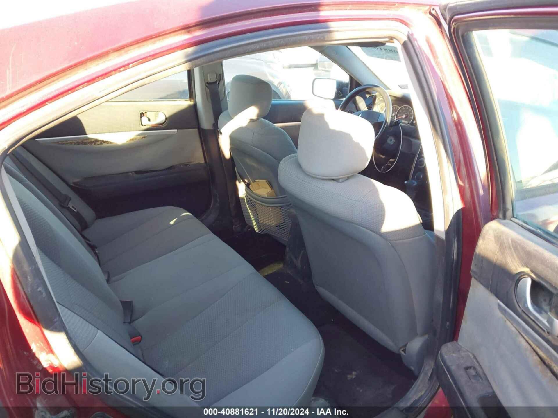 2007 MITSUBISHI GALANT - VIN: 4A3AB36F17E083377 - Фото 8