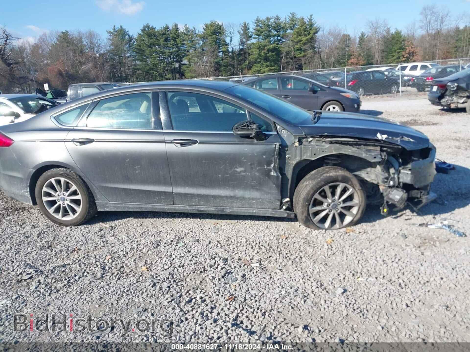 2017 FORD FUSION - VIN: 3FA6P0H77HR390653 - Фото 13