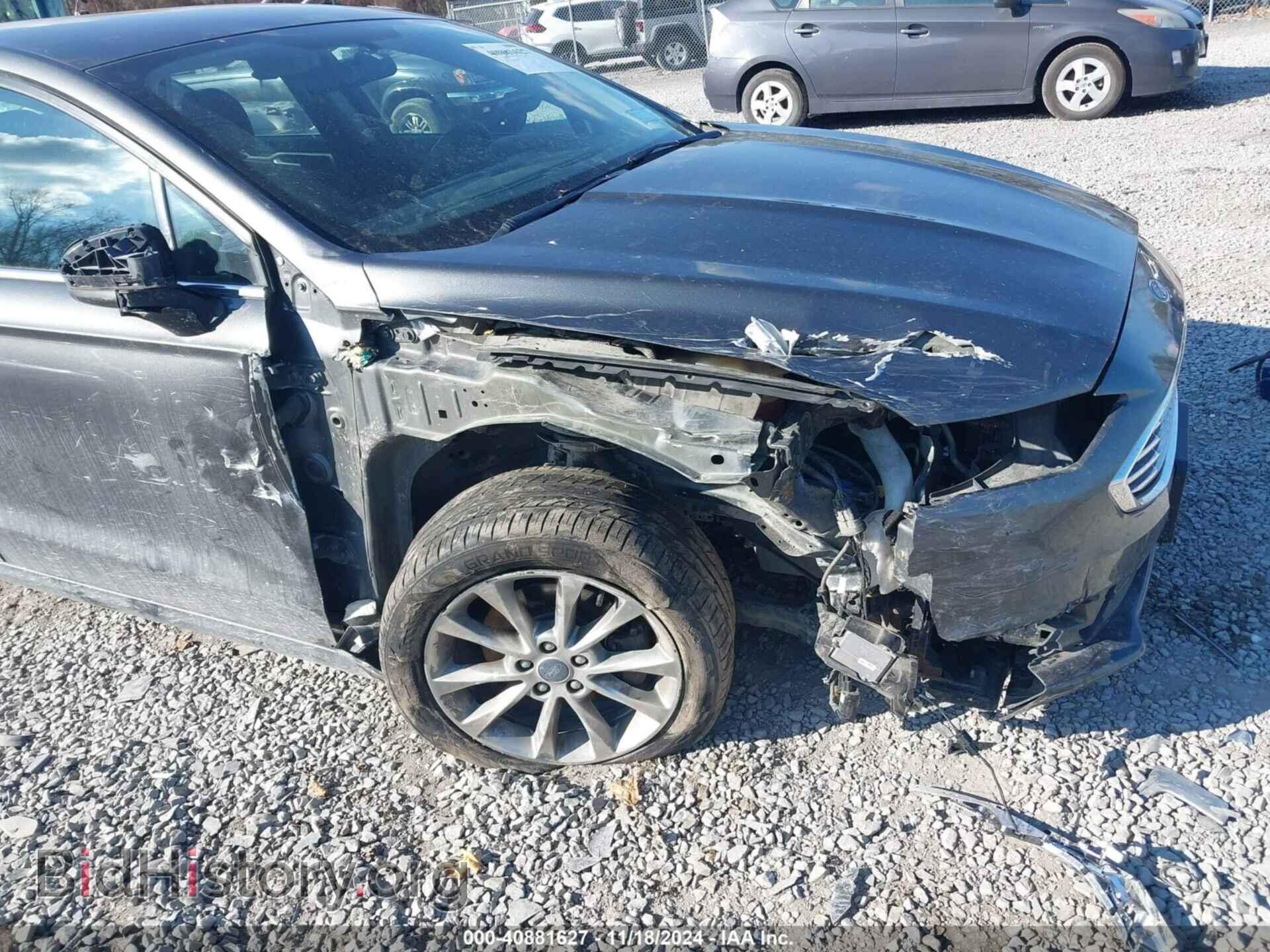 2017 FORD FUSION - VIN: 3FA6P0H77HR390653 - Фото 6