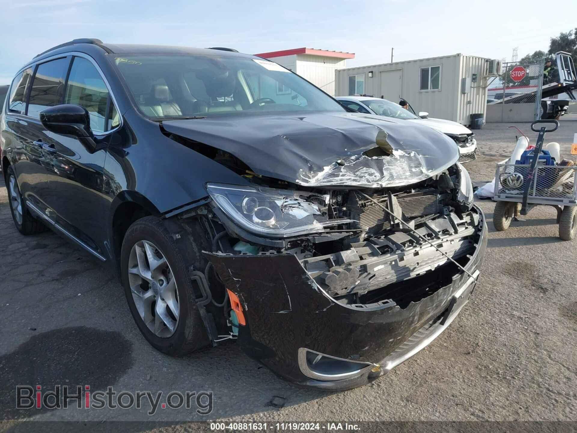 2017 CHRYSLER PACIFICA - VIN: 2C4RC1BG2HR823240 - Фото 6