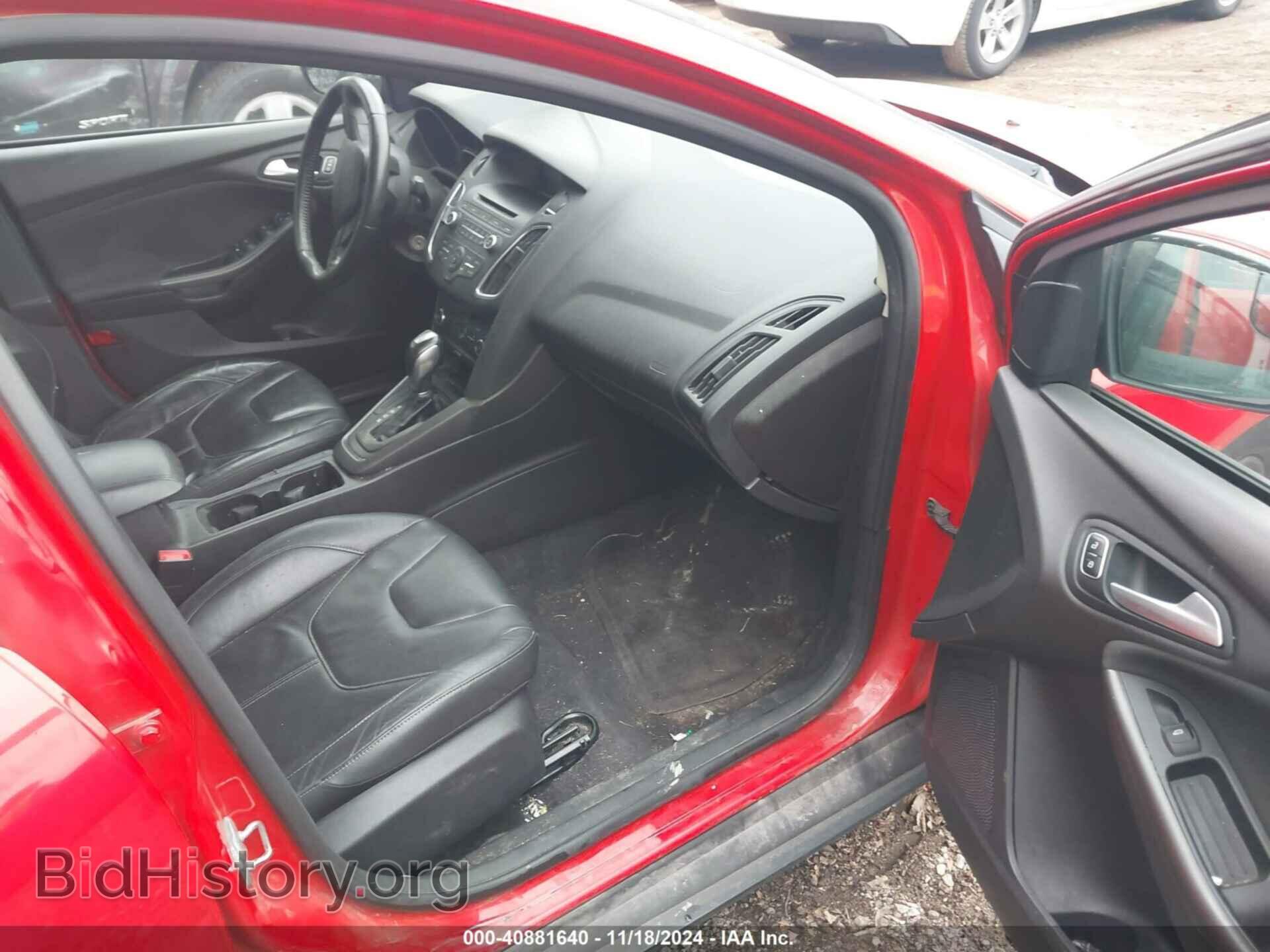 2016 FORD FOCUS - VIN: 1FADP3F2XGL332758 - Photo 5