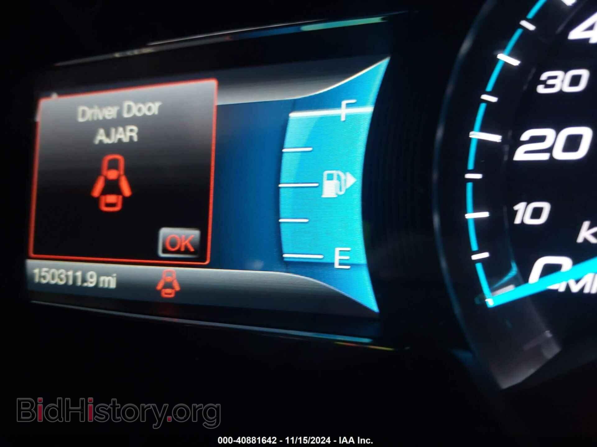 2017 FORD TAURUS - VIN: 1FAHP2E8XHG127775 - Фото 15